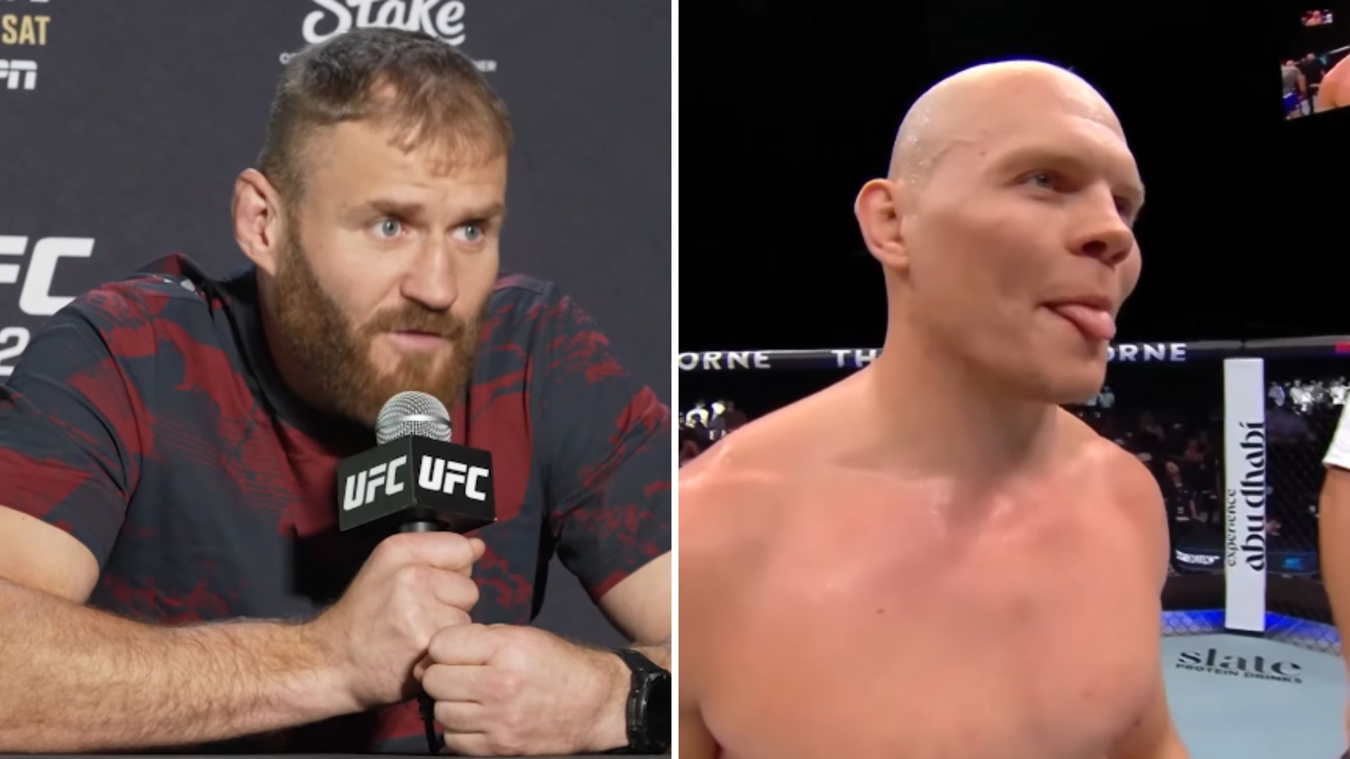 Jan Błachowicz przed walką z Guskovem na UFC 323: Nie widziałem jego walk, teraz wiem o nim prawie wszystko