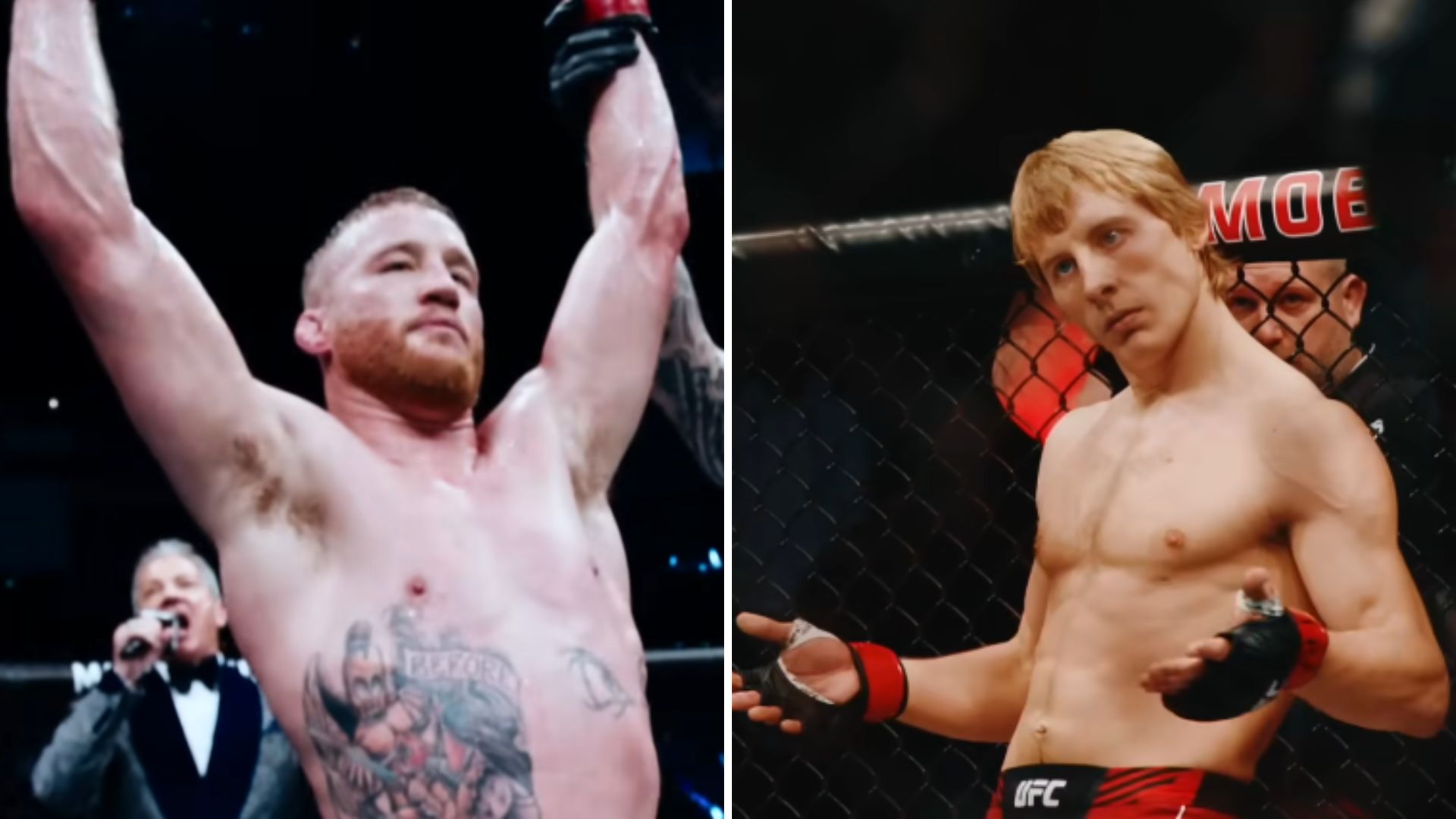 Justin Gaethje analizuje i ocenia Paddy’ego Pimbletta: Może to ja go poddam?