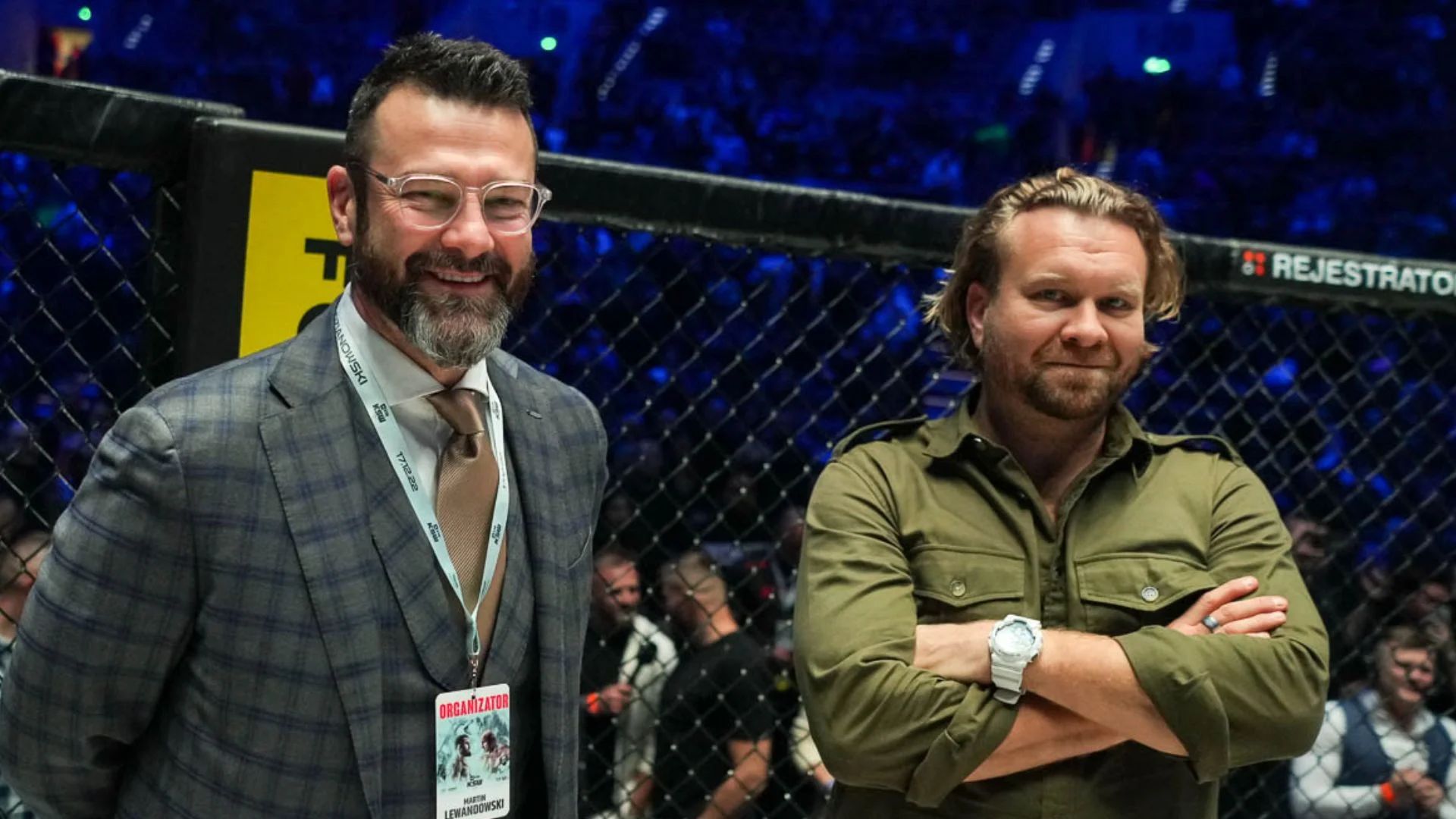 Maciej Kawulski o powodach odsunięcia się od KSW: Uznałem, iż ciągnę firmę w miejsce, które…