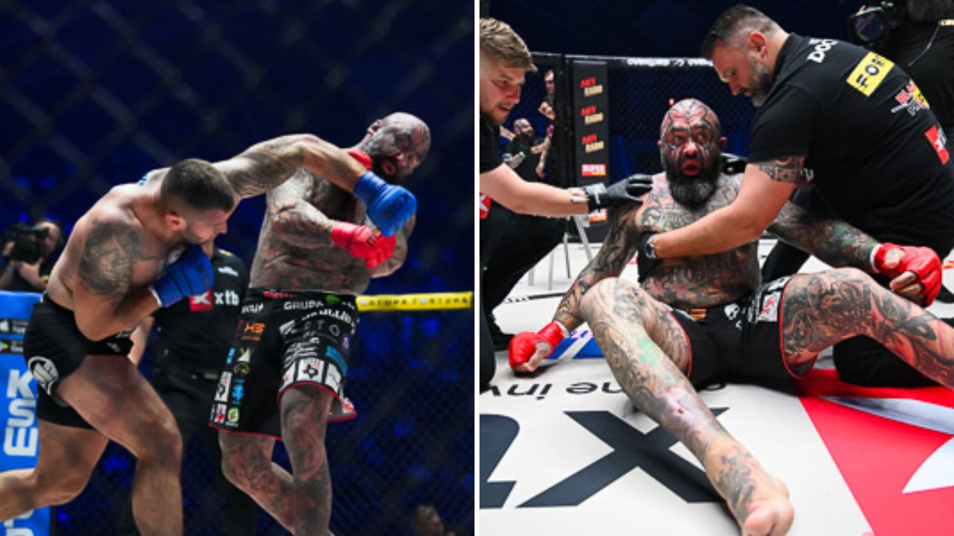 Marcin Różalski zabrał głos po nokaucie na XTB KSW 113: Cel był priorytetem, nie wynik