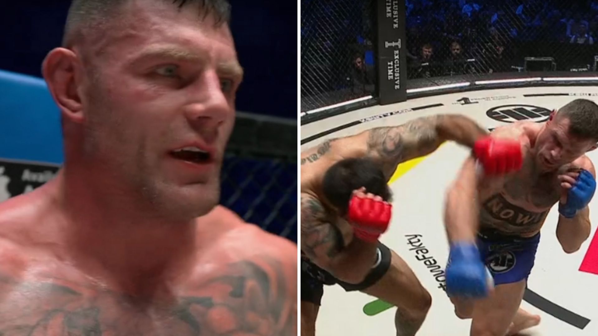 Marcin Wójcik pewnie zwyciężył na XTB KSW 113! Wypunktował byłego pretendenta, Augusto Sakaia