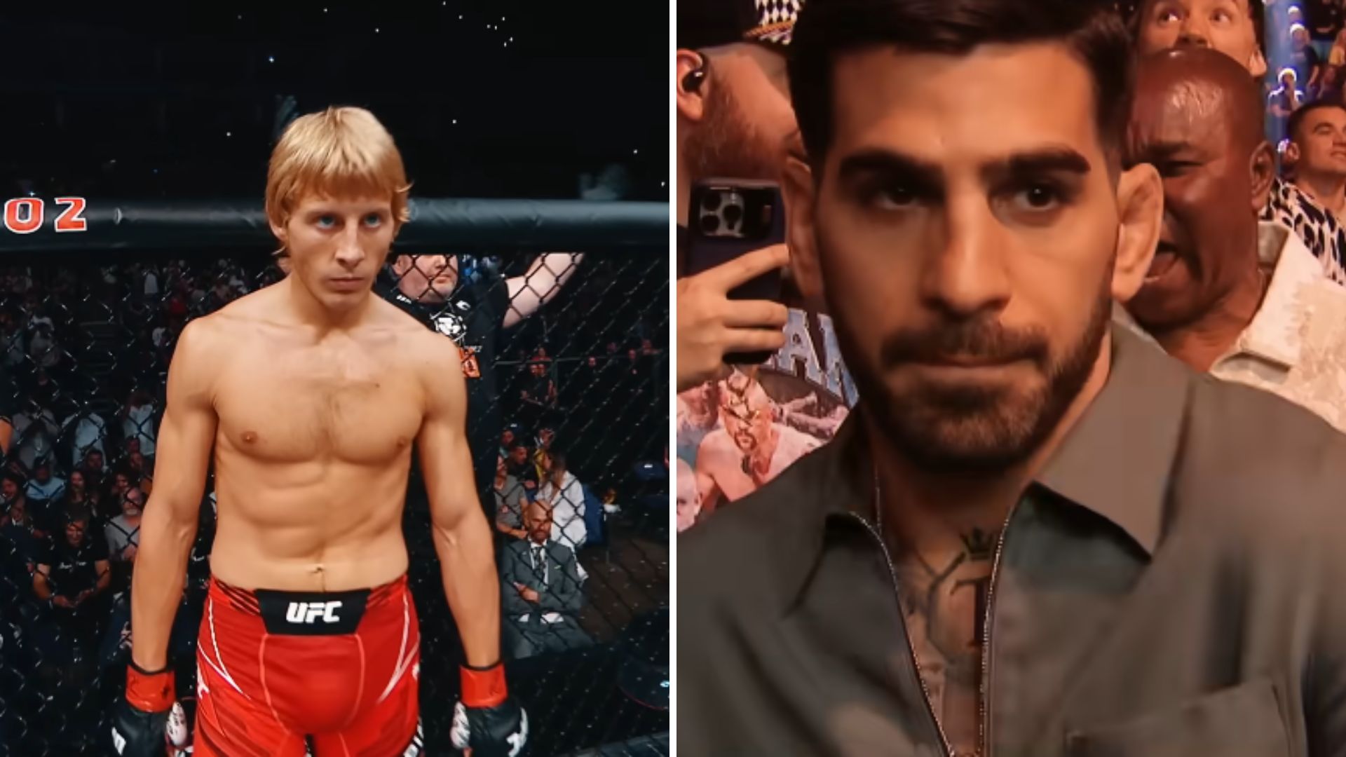 Paddy Pimblett nie porusza tematu rodziny Topurii: Nie jestem śmieciem, jak…