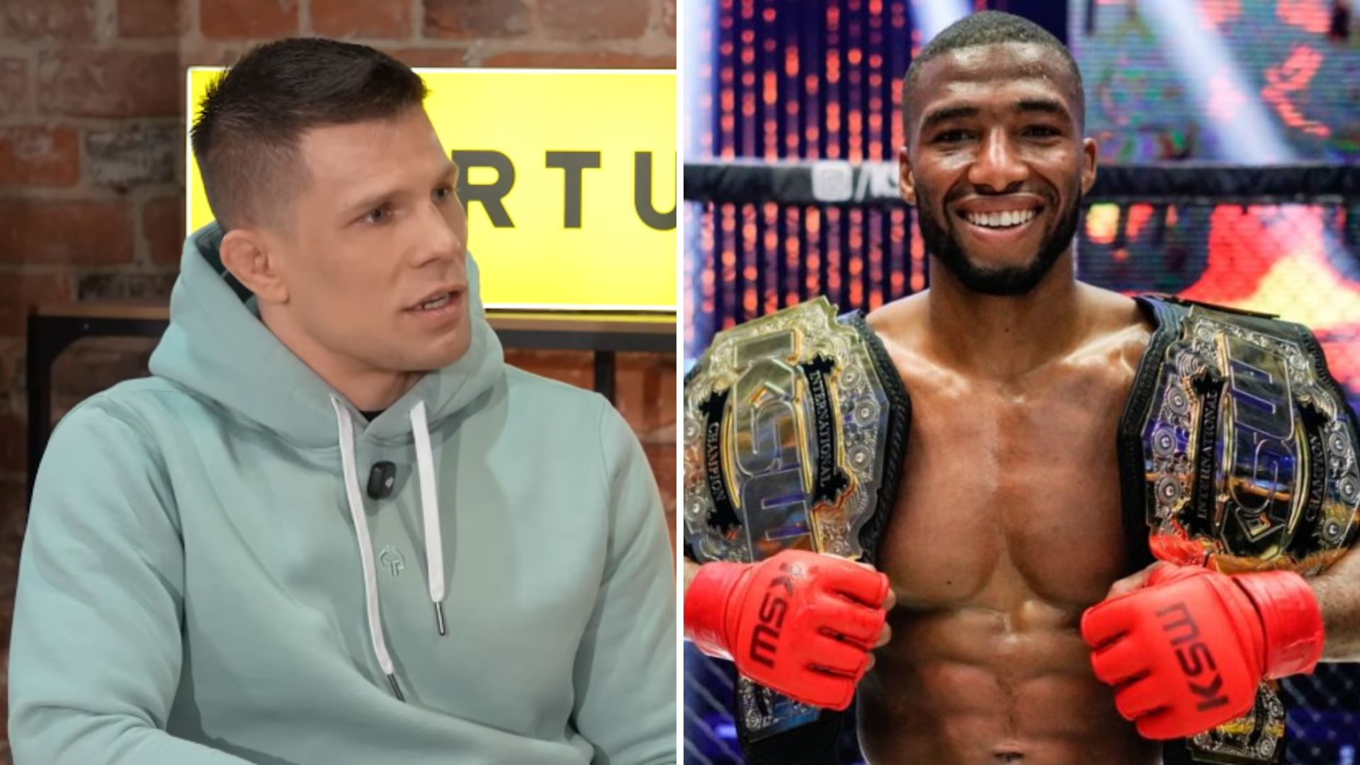 Salahdine Parnasse jest przereklamowanym zawodnikiem. Marcin Held tłumaczy swe słowa [WIDEO]