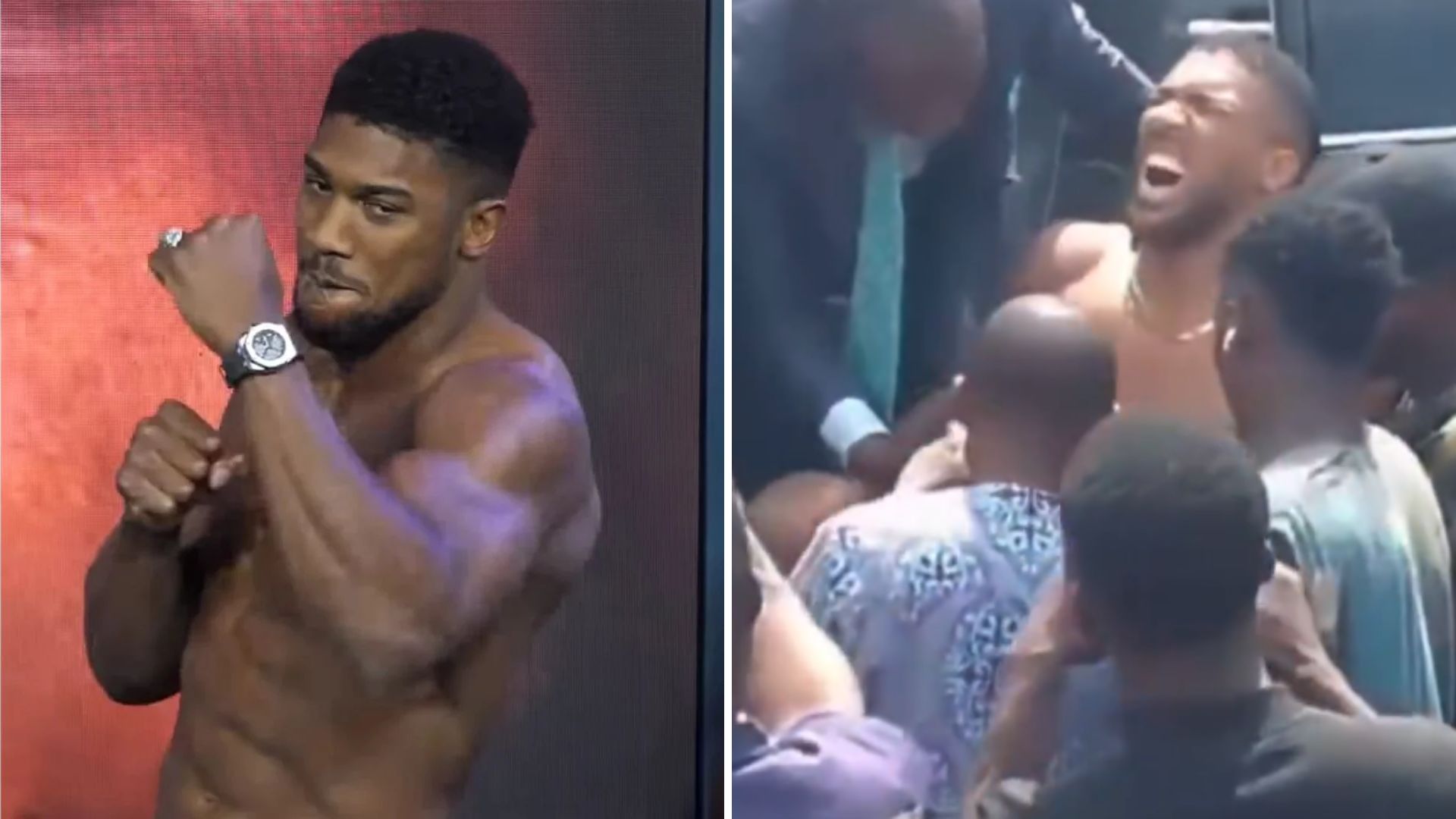 Śmiertelny wypadek z udziałem Anthony’ego Joshui. Były mistrz świata trafił do szpitala