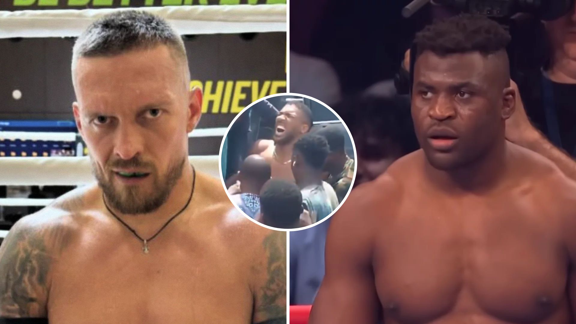 Świat sportów walki solidarny z Anthonym Joshuą. Rywale wysyłają słowa wsparcia