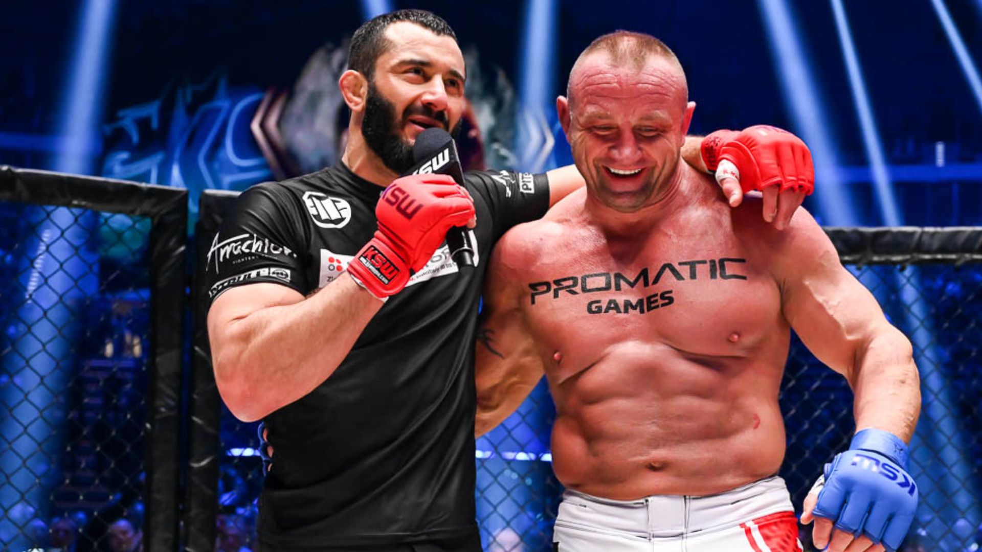 Szef KSW bez wahania: To on był najlepiej opłacanym zawodnikiem