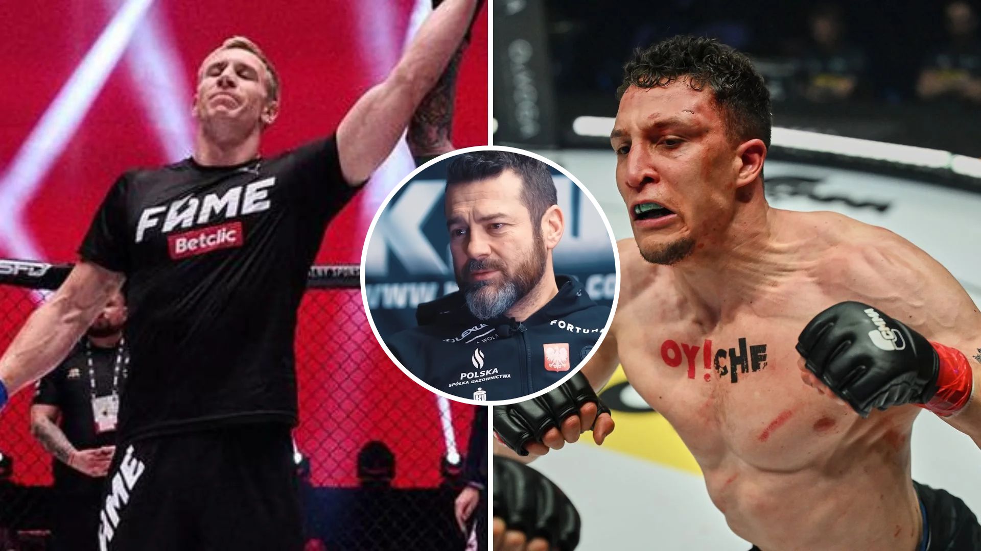 Szef KSW tłumaczy walkę AJ-a z Liskiem. Odpowiedział krytykom