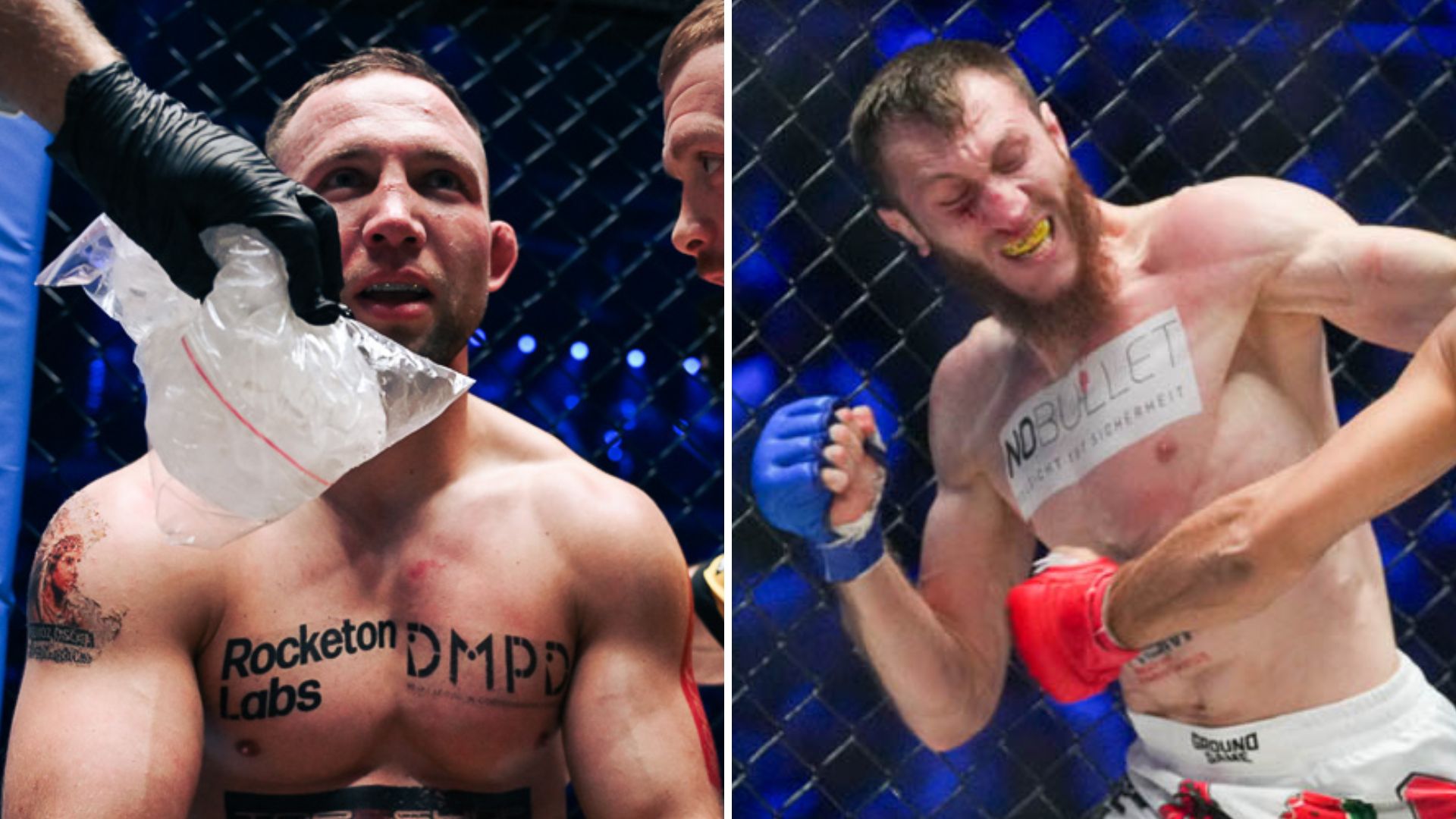 Szybki finisz walki wieczoru XTB KSW 113? „Nie skreślam cię, ale słabo to widzę”