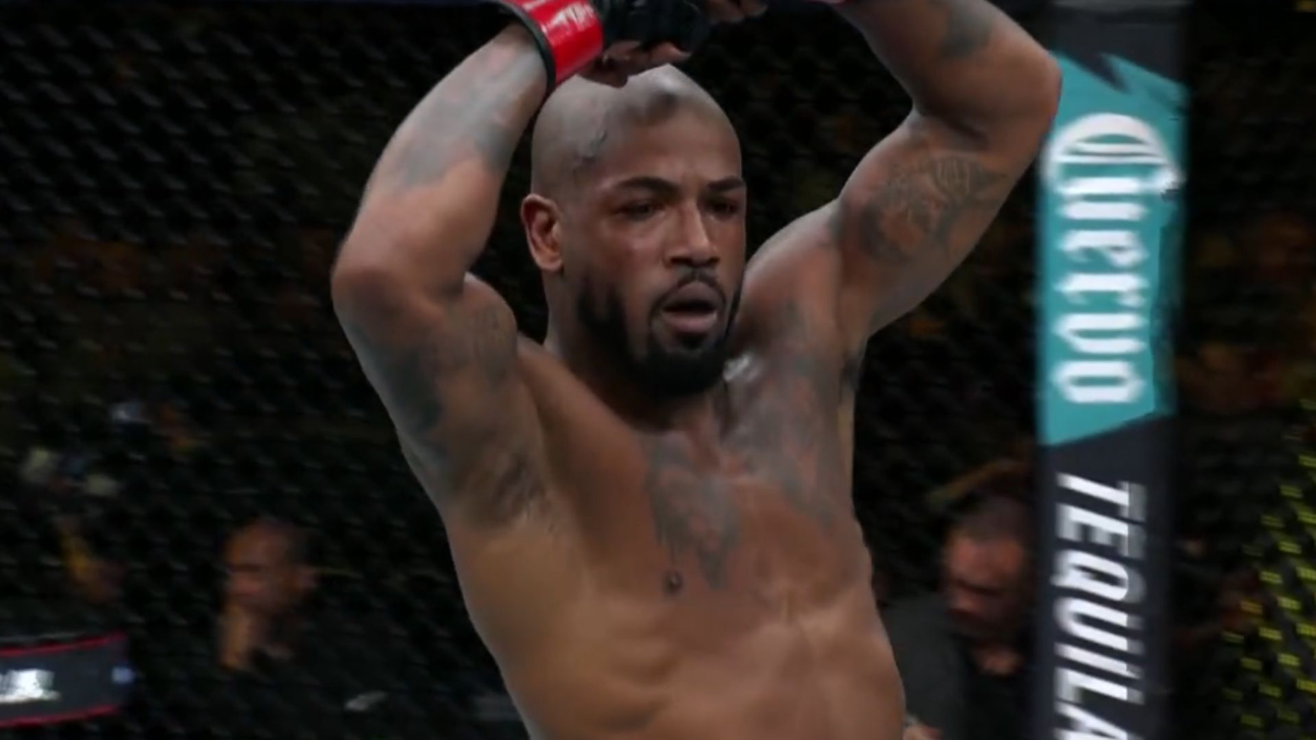 UFC: King Green zwycięża w Apex. Wypunktował debiutującego Gibsona