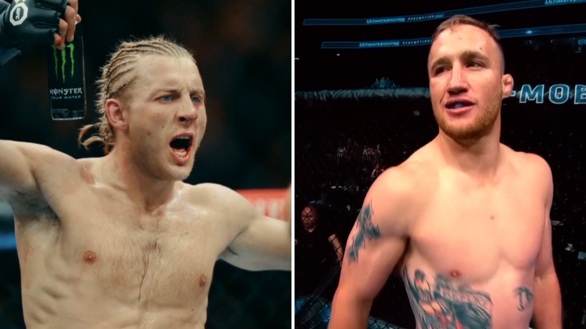 Urijah Faber wskazuje faworyta walki Gaethje vs. Pimblett: To daje mu w moich oczach przewagę