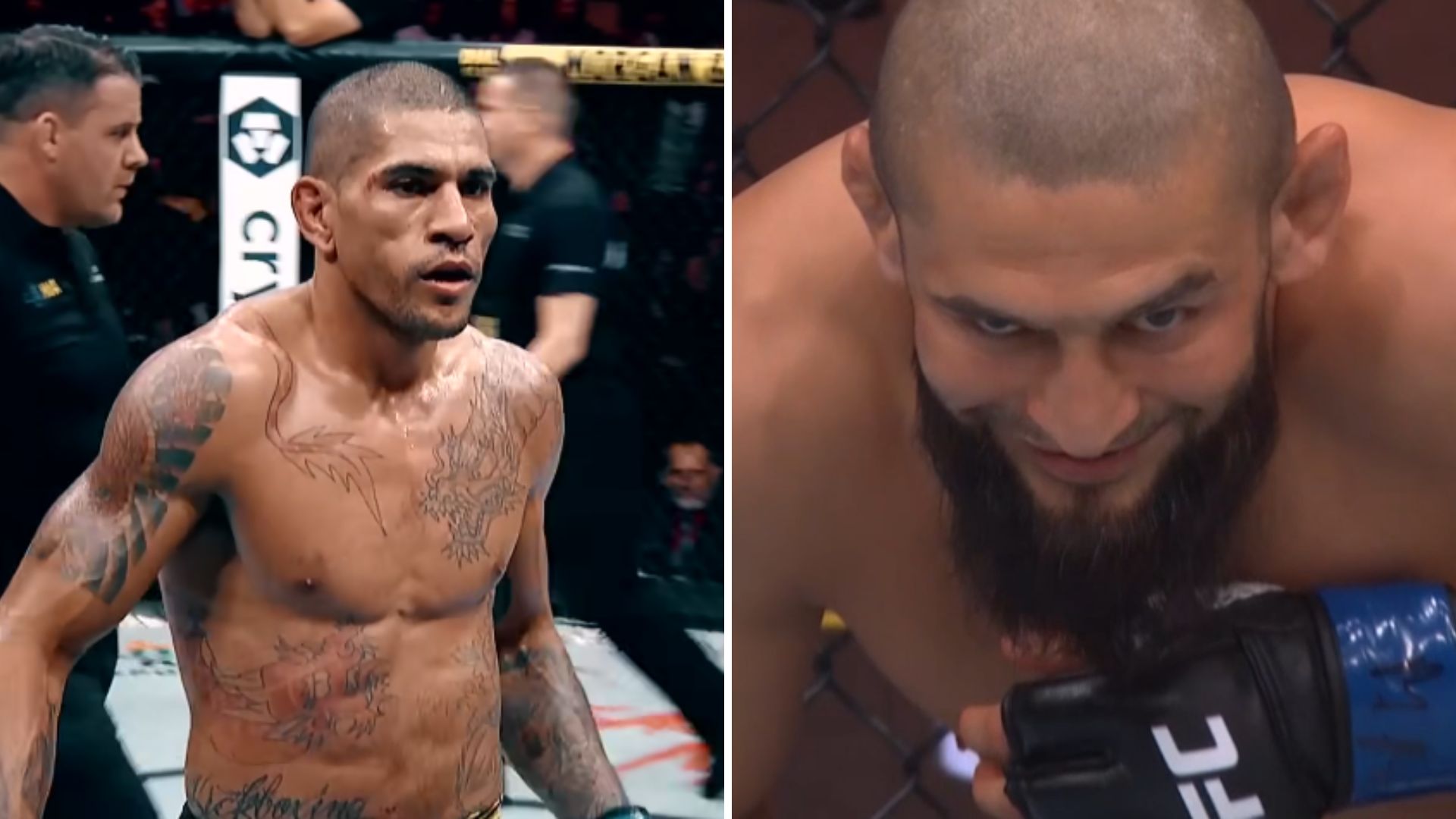 Khmazat Chimaev mówi wprost: Pereira robi wszystko, by mnie uniknąć