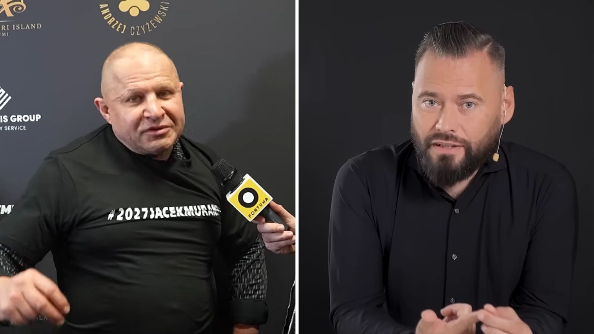 Stanowski na celowniku Jacka Murańskiego. Freak fighter pozywa dziennikarza