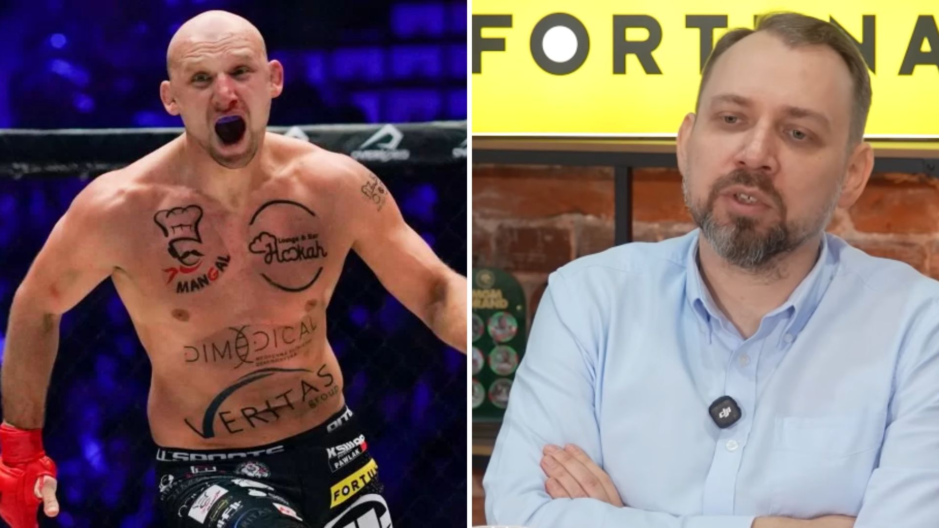 Dyrektor sportowy KSW broni stylu Pawła Pawlaka: To trzeba doceniać