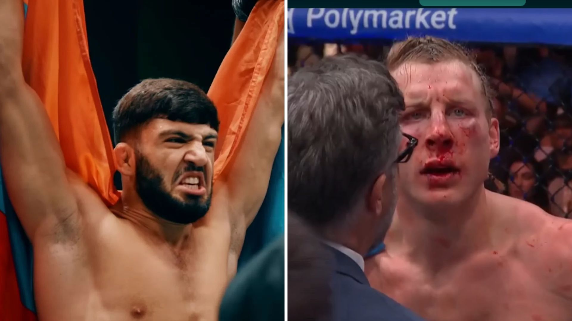 Arman Tsarukyan zmieszał Pimbletta z błotem. Zawodnik UFC nie gryzł się w język!