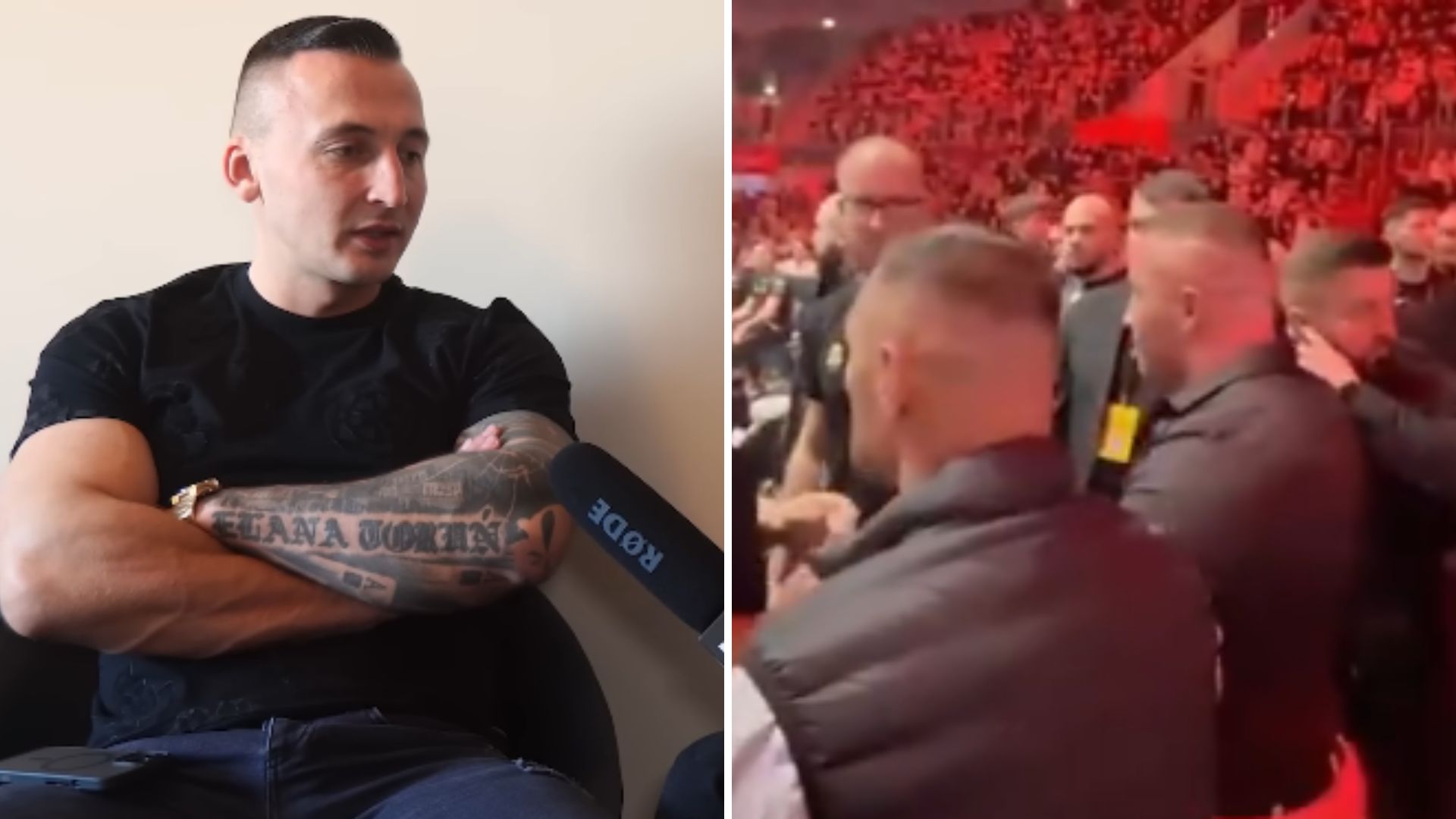 Bartosz Szachta uderza w FAME MMA! Nie gryzł się w język: Fałszywcy, p…doleni