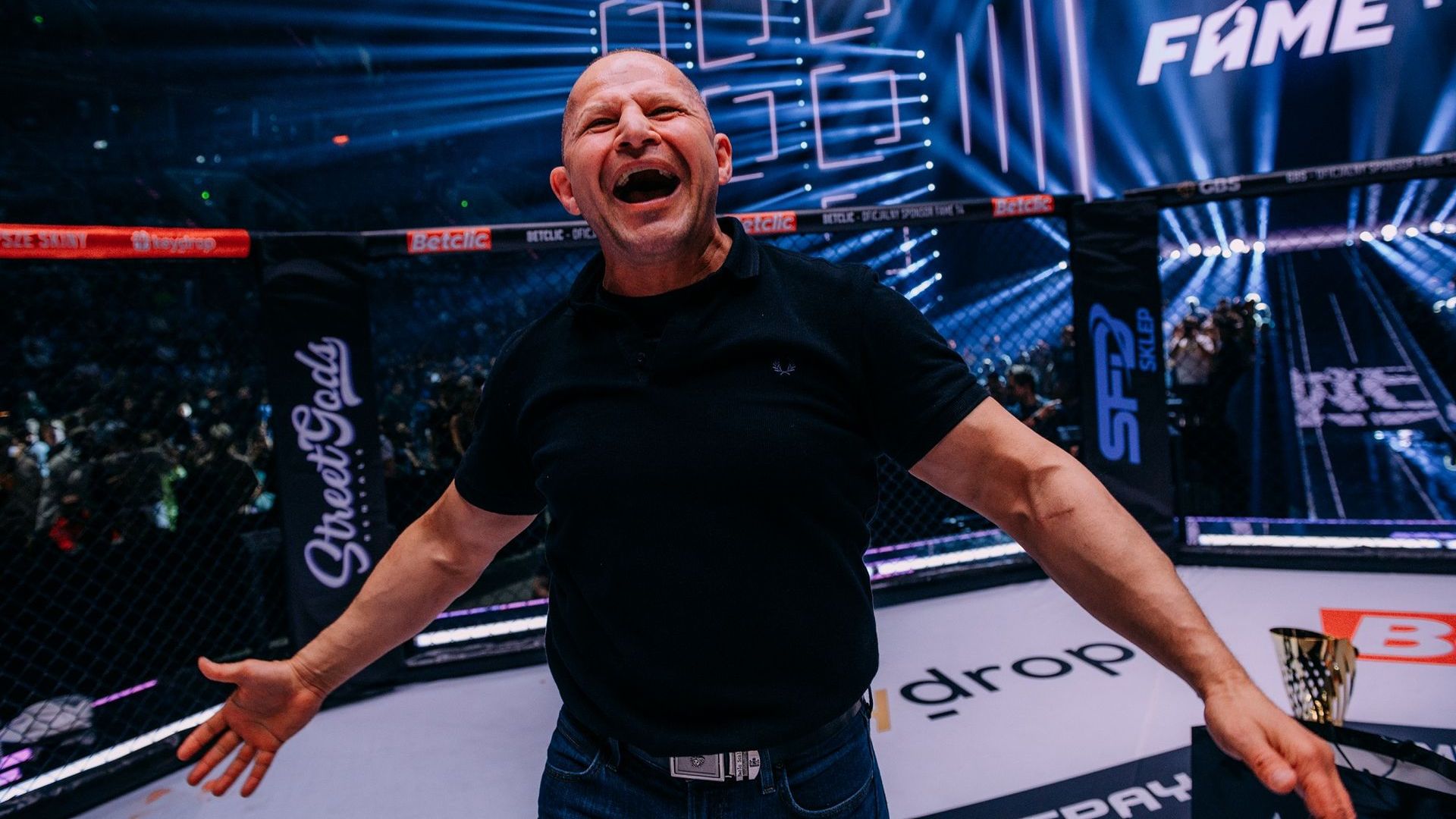 Bohaterowie Prime Show MMA 15 na żywo. Oglądaj LIVE i zadaj pytanie [VIDEO]