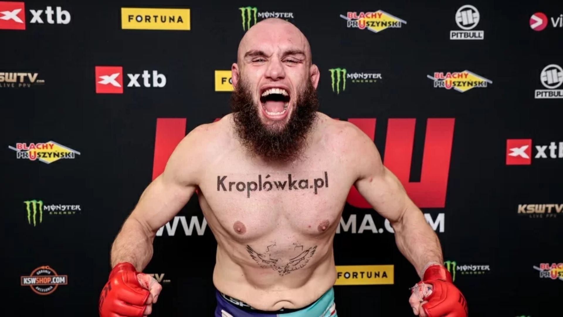 Borys Dzikowski vs. Adrian Dudek – znamy kolejną walkę XTB KSW 115