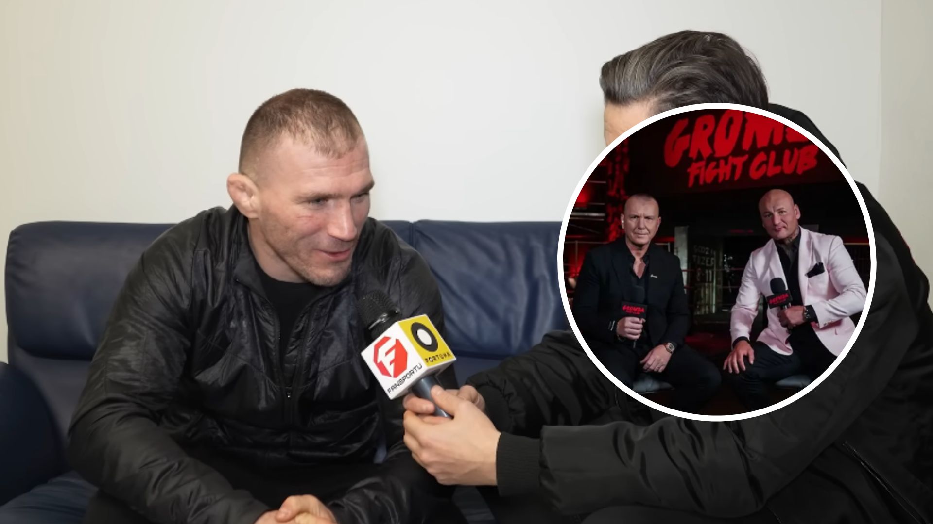 Daniel Rutkowski rozbrajająco o angażu w GROMDZIE: Trochę nieporozumienie wyszło… [WIDEO]