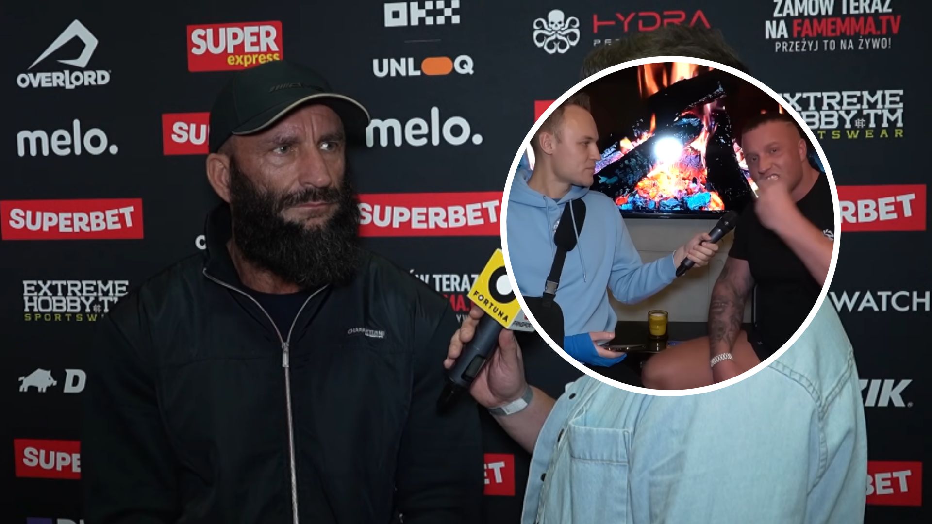 Dawid Załęcki reaguje na wywiad syna: Tam ewidentnie widać, że… [WIDEO]