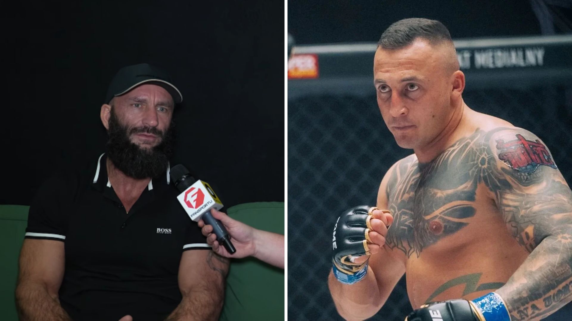 Dawid Załęcki szczerze o żalu do Szachty: Nie zwrócił uwagi, że… [WIDEO]