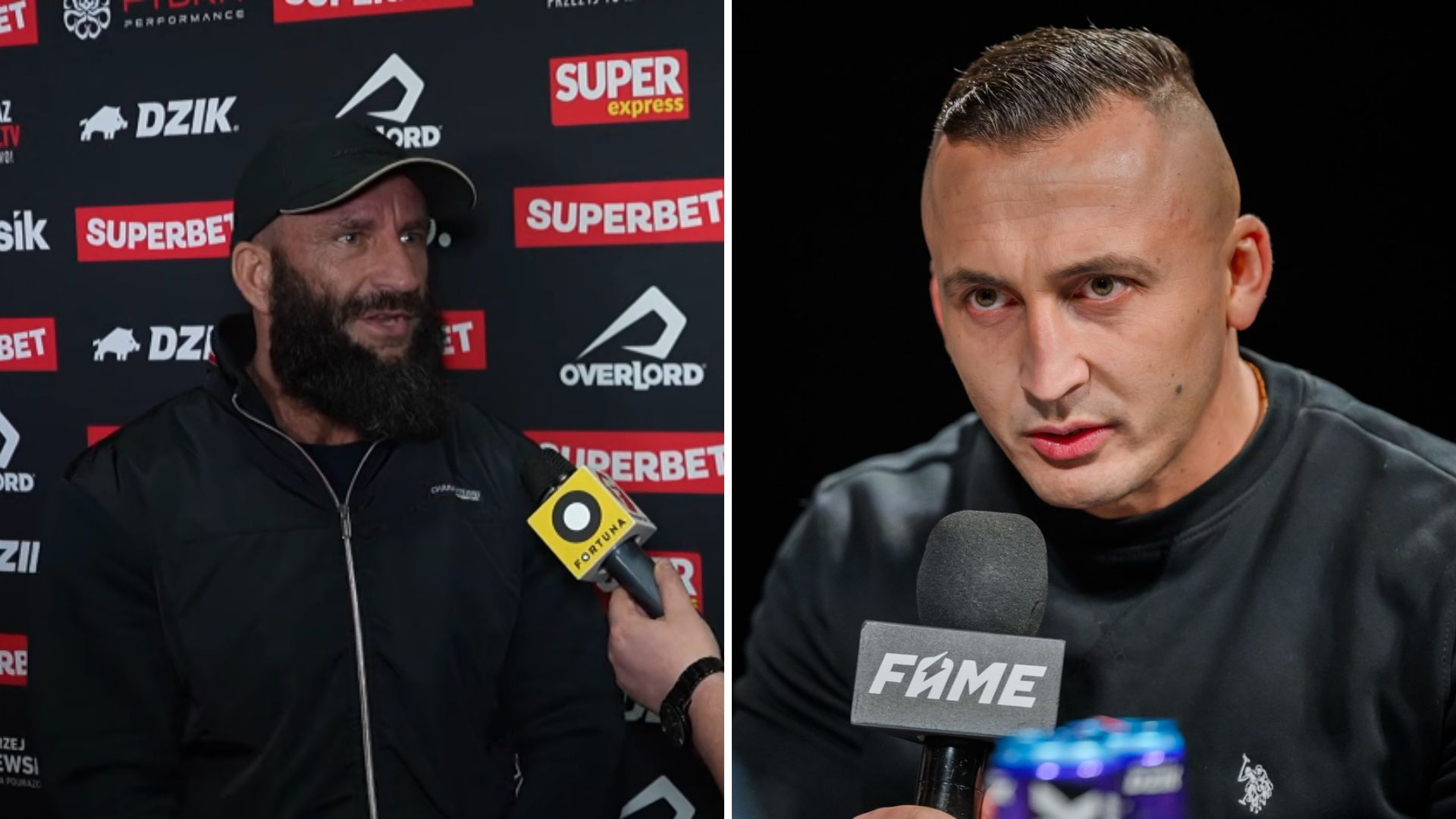 Dawid Załęcki wprost o fanach popierających Szachtę: Każdy, kto jest przeciwko, jest ulubieńcem [WIDEO]