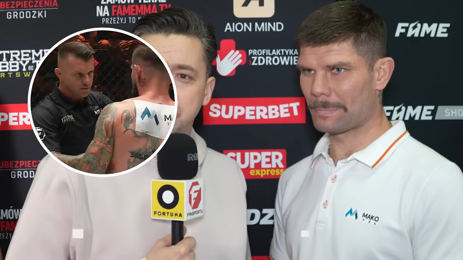 Don Diego o karach za krytykę sędziów w FAME MMA: Lewackie podejście [VIDEO]