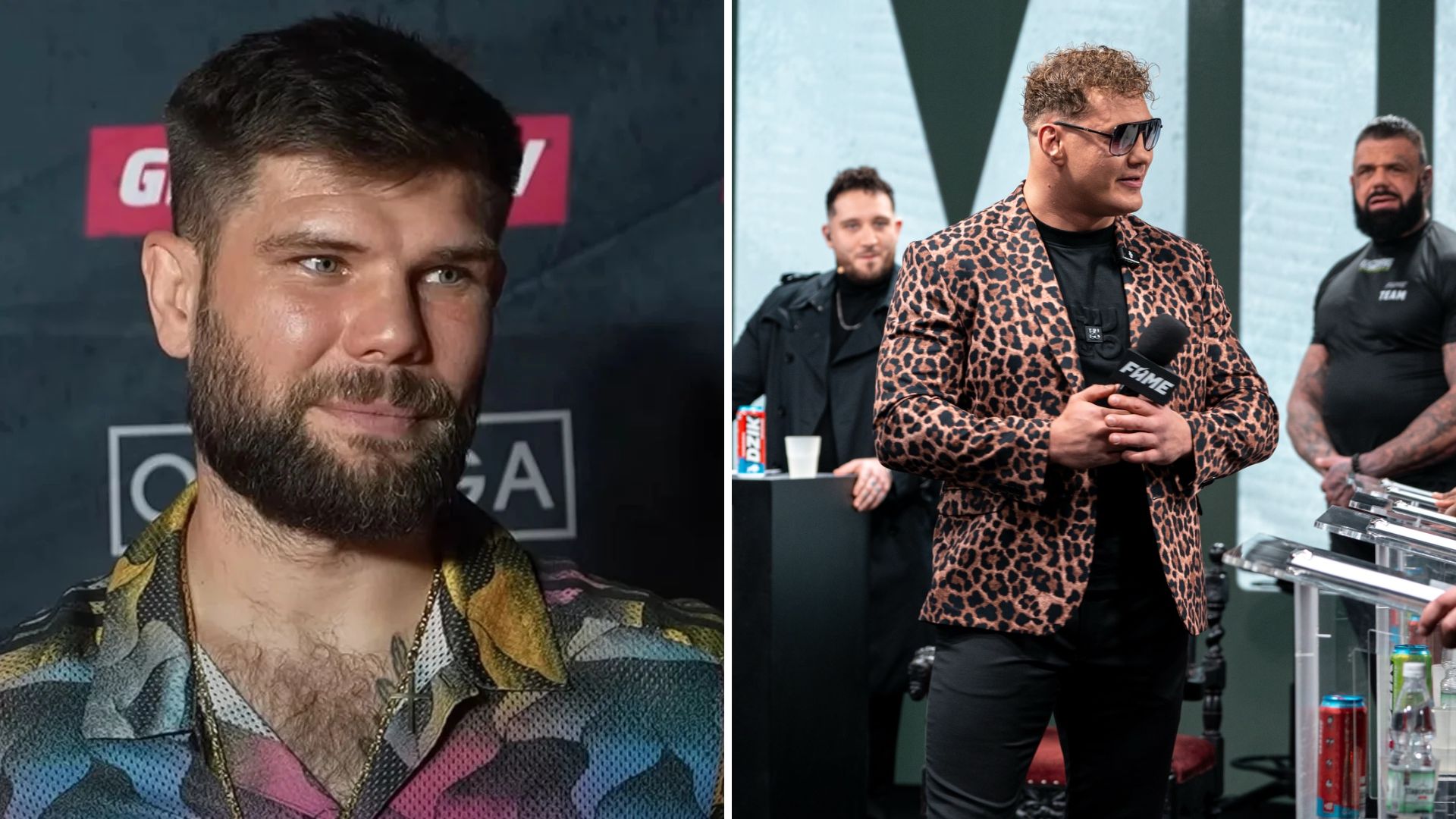 Don Diego uderza w Denisa Labrygę: Ze skromnego gościa stał się gburowatym gamoniem