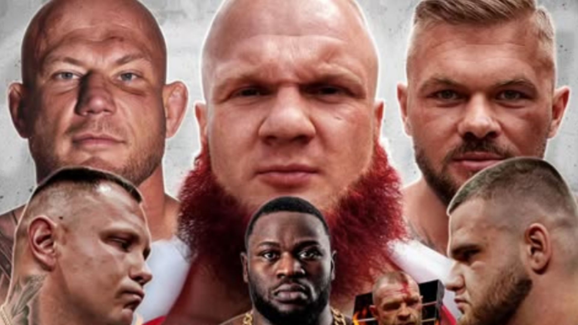 GROMDA 24: znamy datę gali! Dojdzie do rewanżu POLSKIEJ SIŁY z BLACK POWER