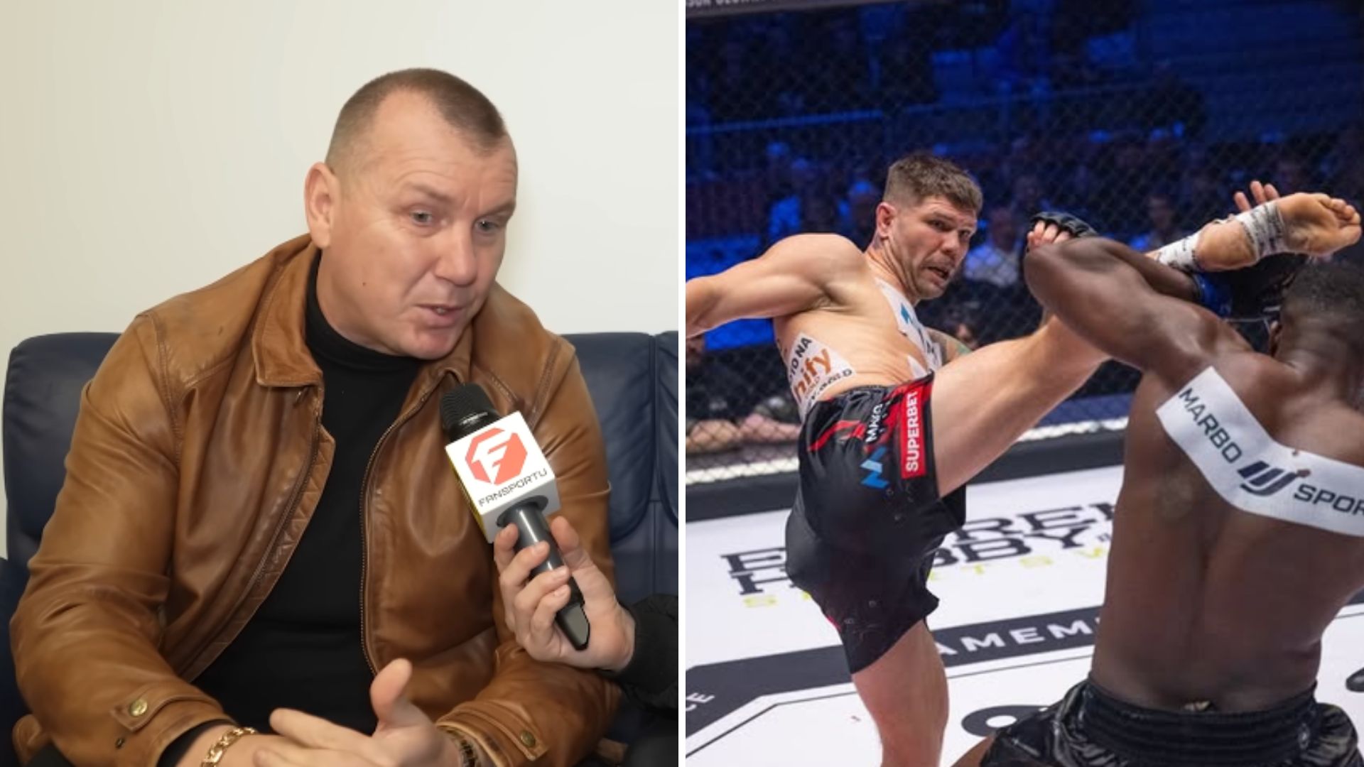 Grabowski podsumował szpile w GROMDĘ i Don Diego: Jak ktoś może, to będzie uderzał [WIDEO]