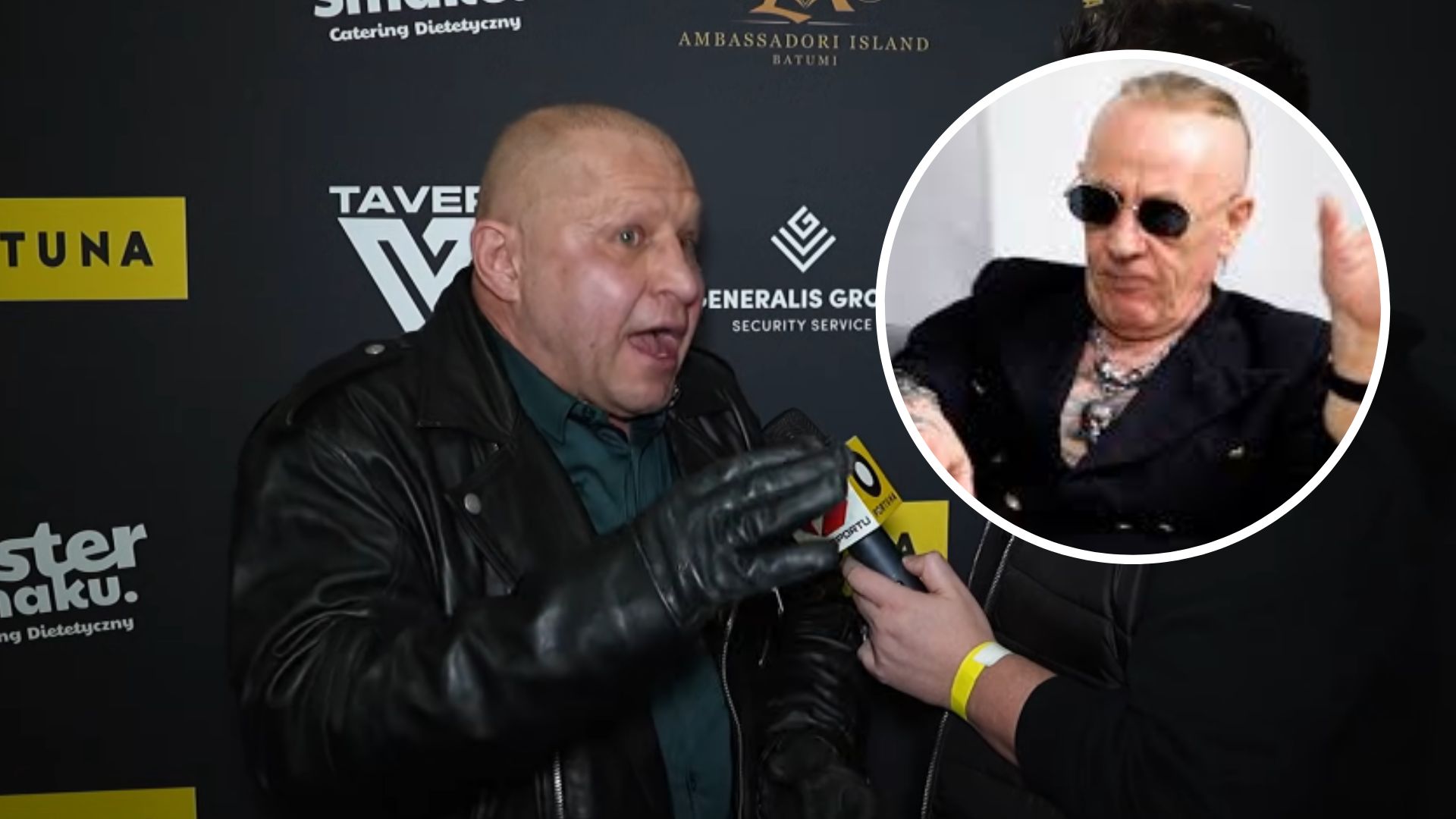 Jacek Murański odpowiada na zaczepki Westerna. Pokpił słowa poznańskiego gangstera [WIDEO]