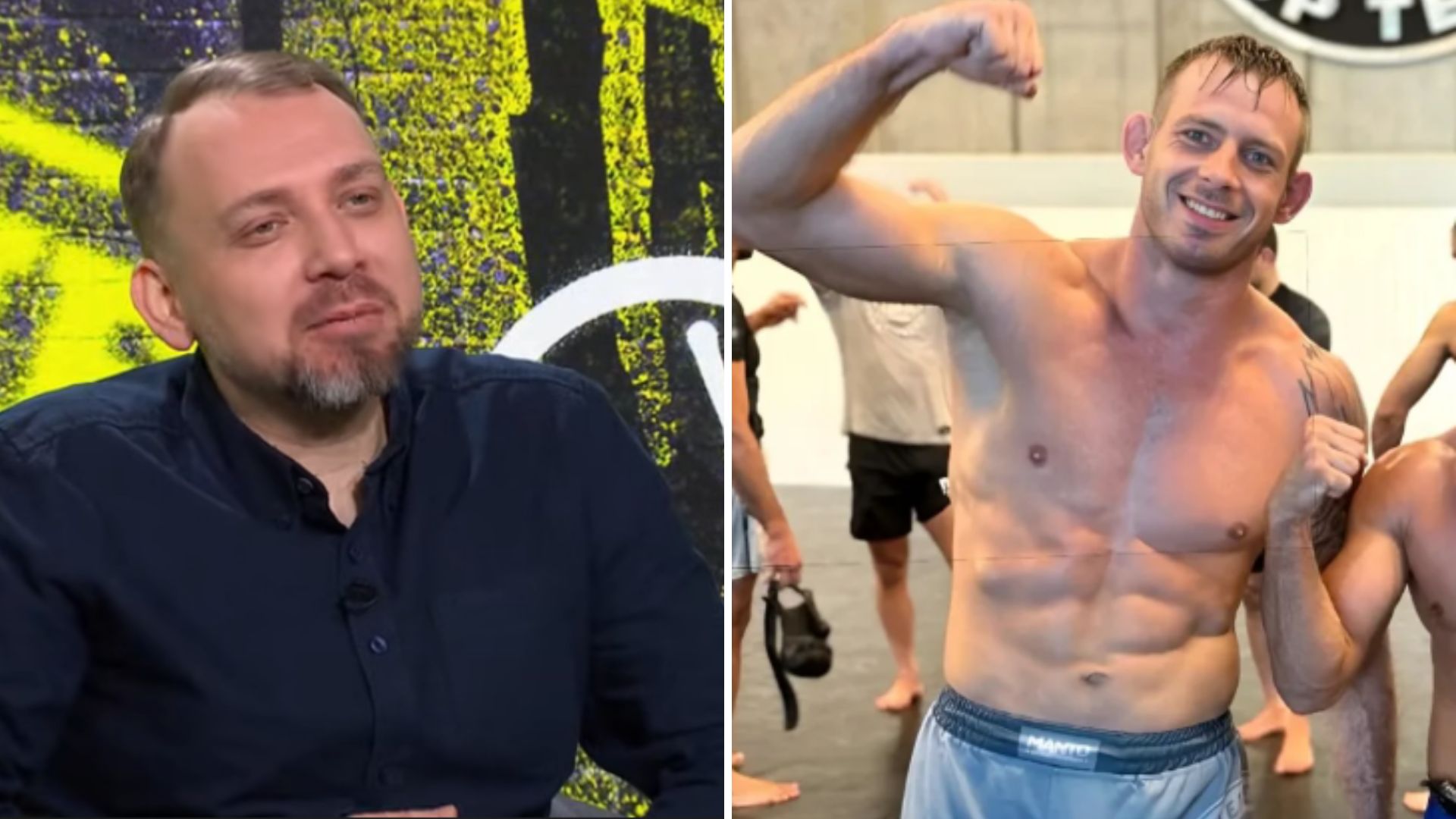 Jotko wyklucza transfer do KSW. Uderzył w organizację: Albo Wojsław przynosi mi worek pieniędzy…