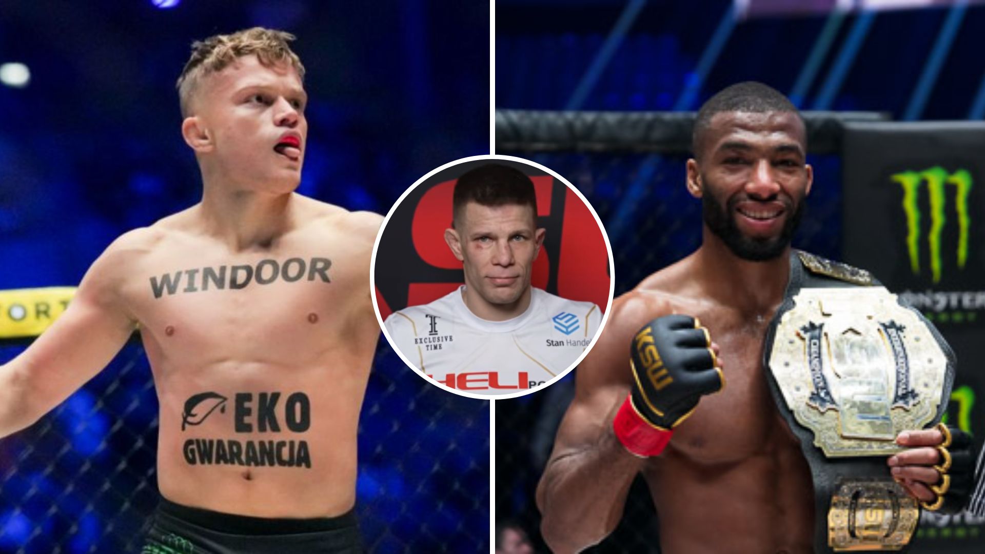 Marcin Held jasno o starciu Parnasse vs. Kaczmarczyk: Patryk nie ma szans