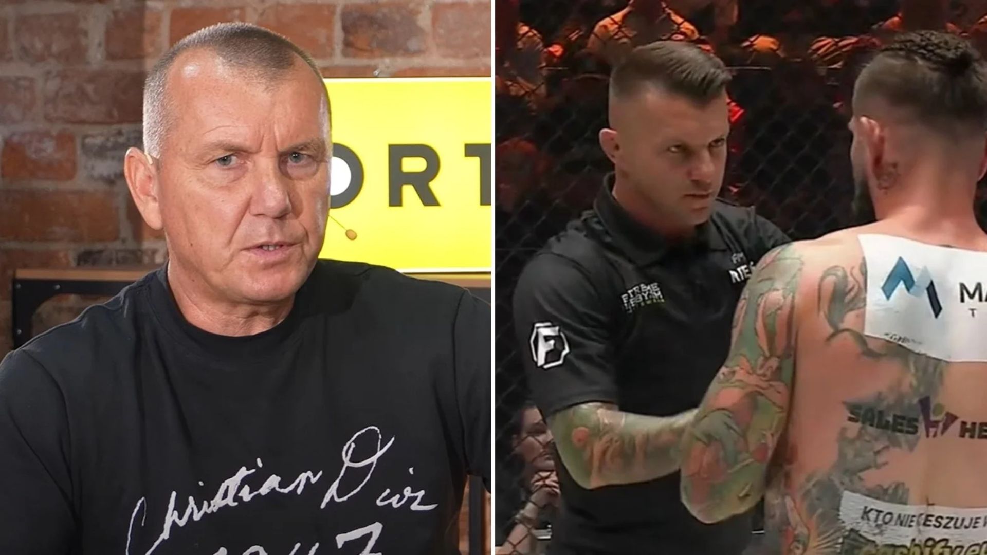 Mariusz Grabowski o karach w FAME: Nie ma dla tego zrozumienia [WIDEO]