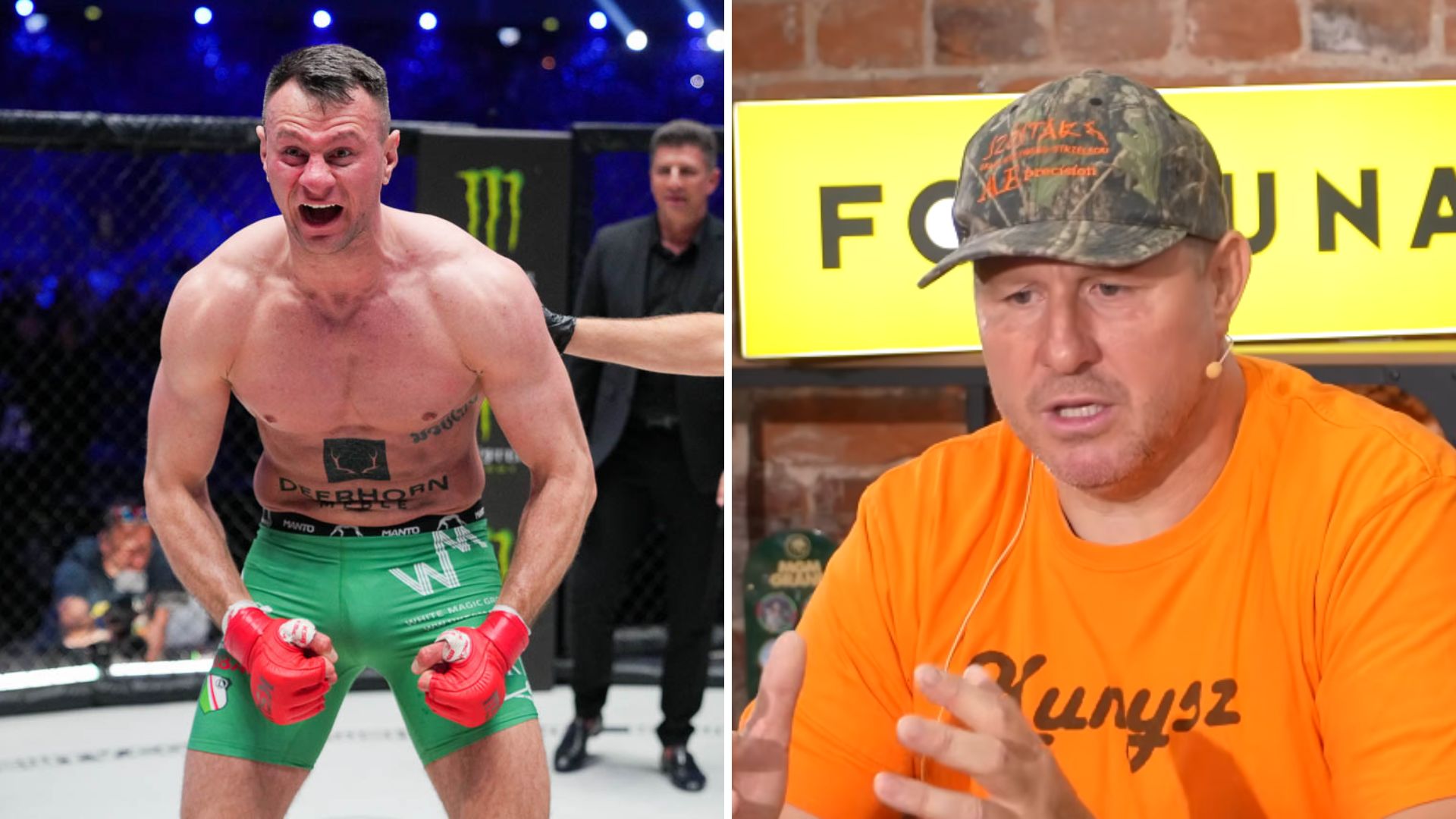 Mirosław Okniński ostro o Arkadiuszu Wrzosku: Jest przehajpowany