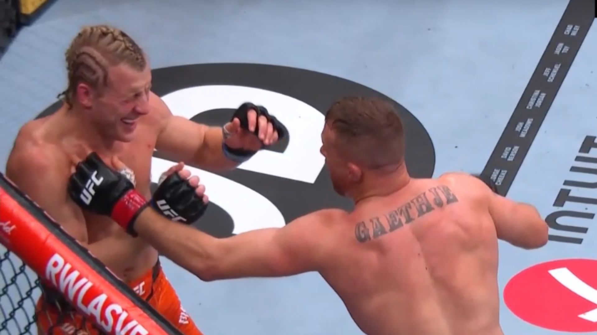 Mocna opinia polskiego eksperta po UFC 324: Poziom tego pojedynku… to był dramat