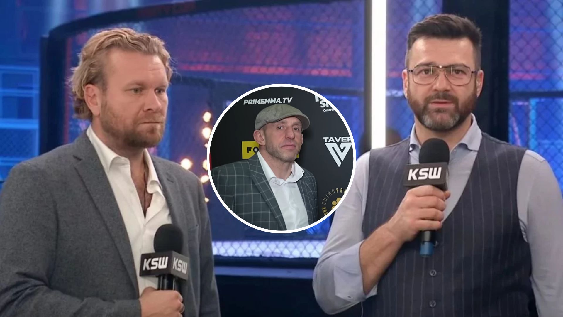 Naruszczka ostro o KSW i porównaniach z OKTAGON MMA: Włodarzom trzeba było wchodzić w… [VIDEO]