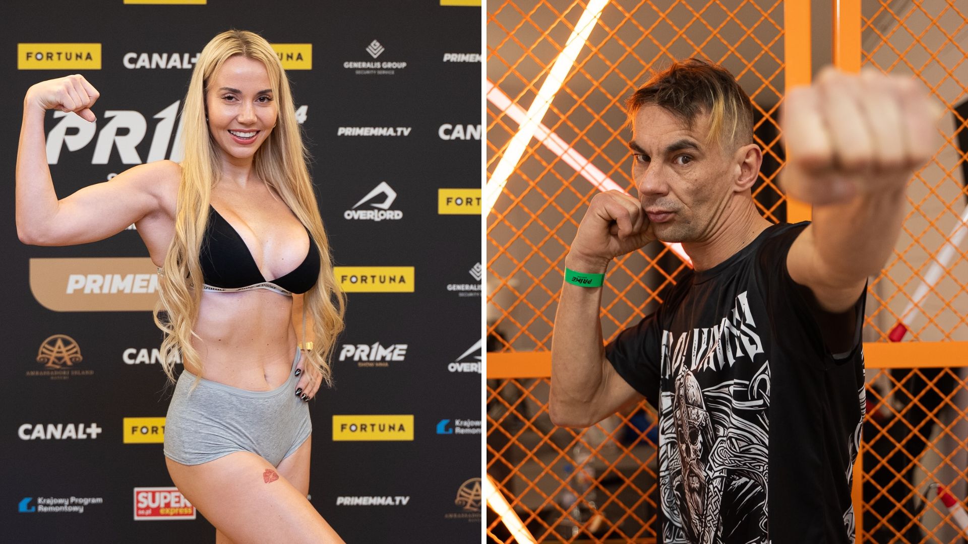 Oglądaj poranne ważenie przed PRIME 15. Murański, Dalton, Schreiber na żywo przed galą [WIDEO]