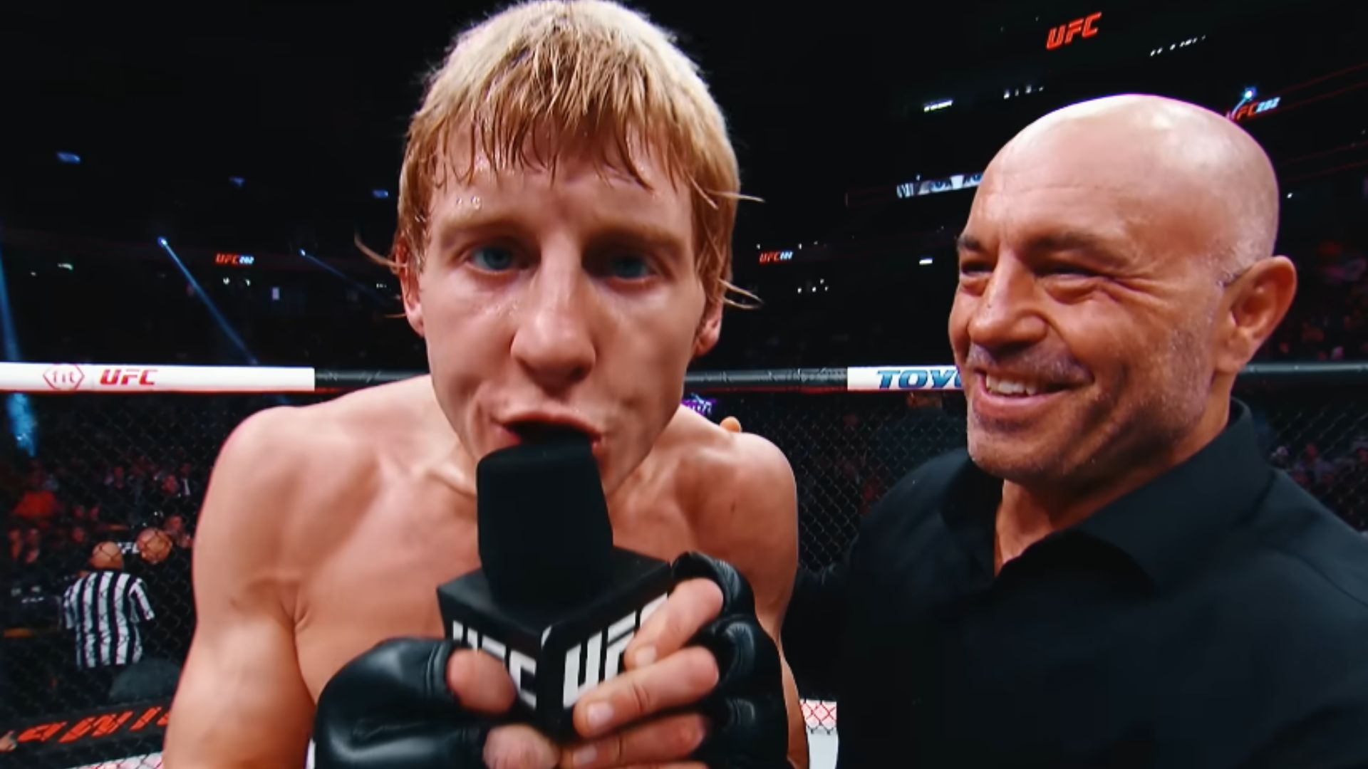 Paddy Pimblett przed UFC 324: Na walkę ze mną nie da się przygotować