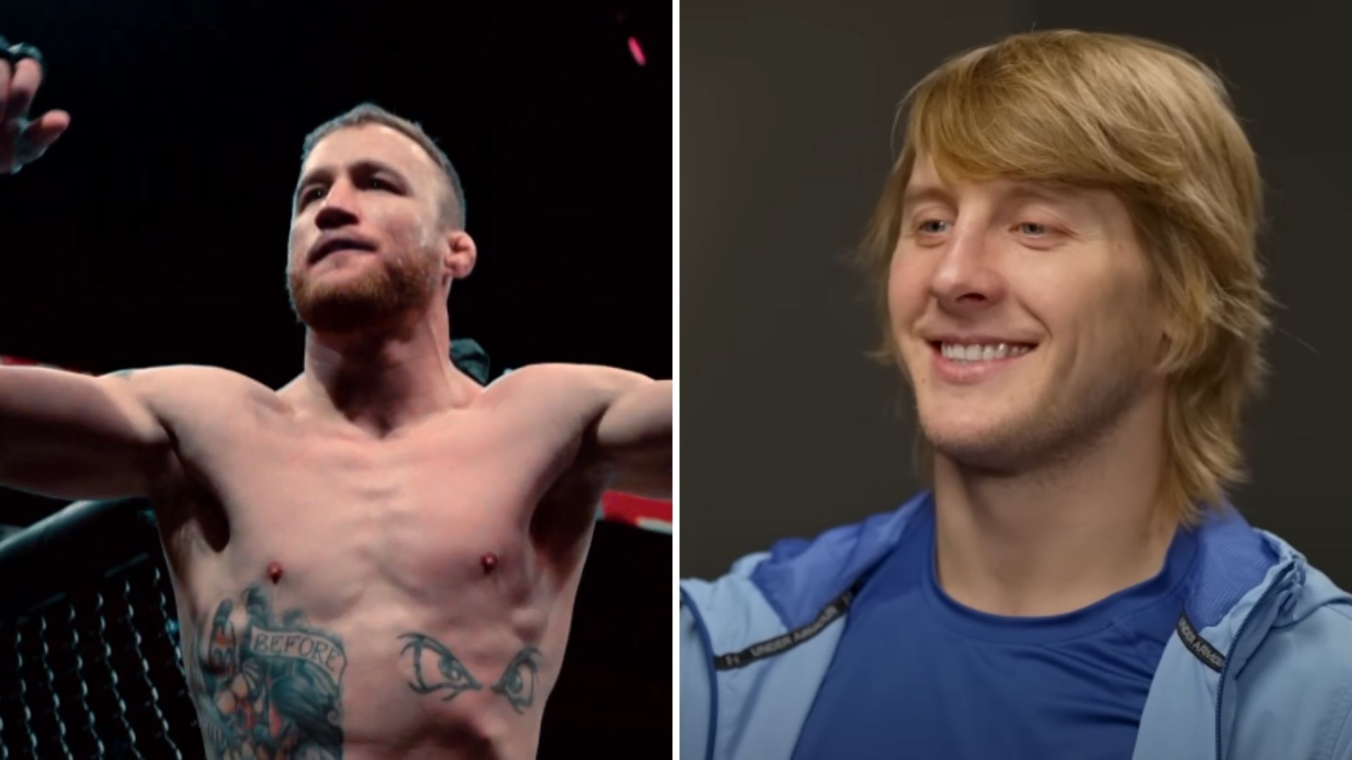 Paddy Pimblett zapewnia, iż ma „perfekcyjny plan” na Justina Gaethje: Utrzymam tę walkę w stójce