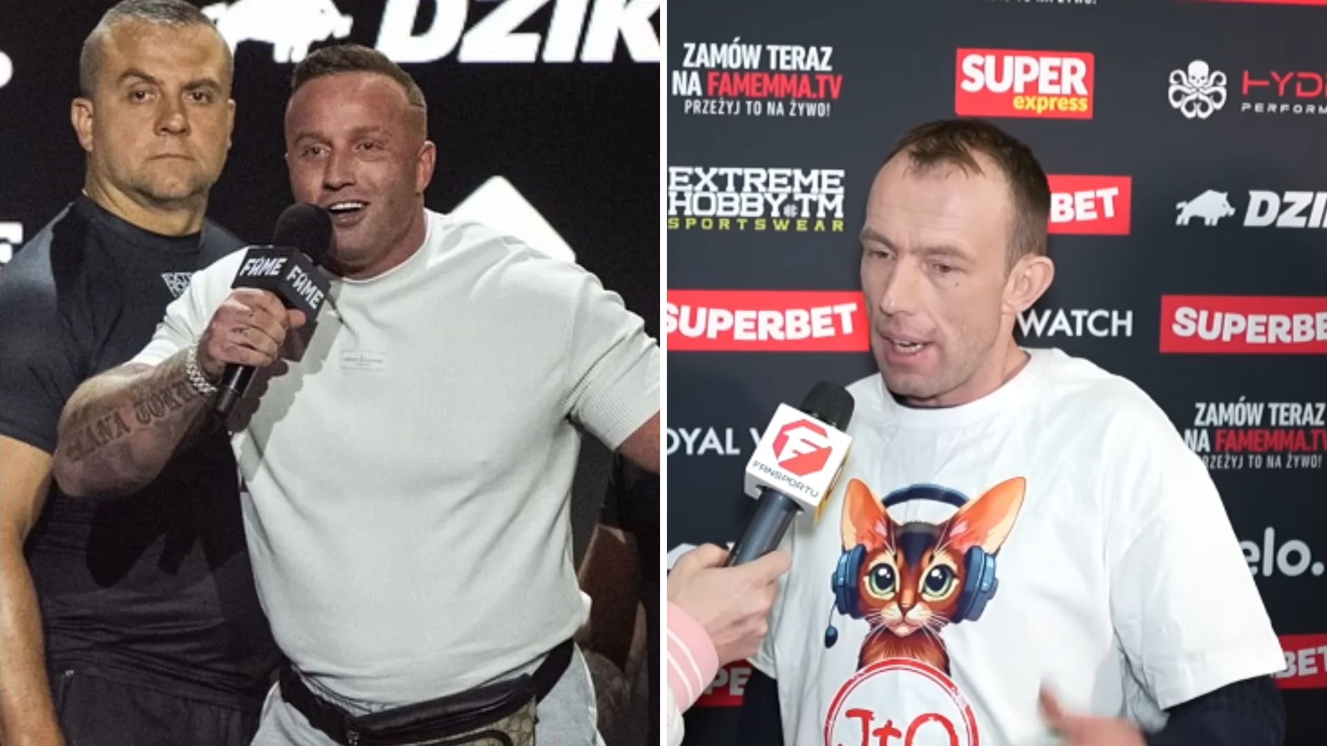 Rado bez litości o Denisie Załęckim: No mistrzu, totalne dno [WIDEO]