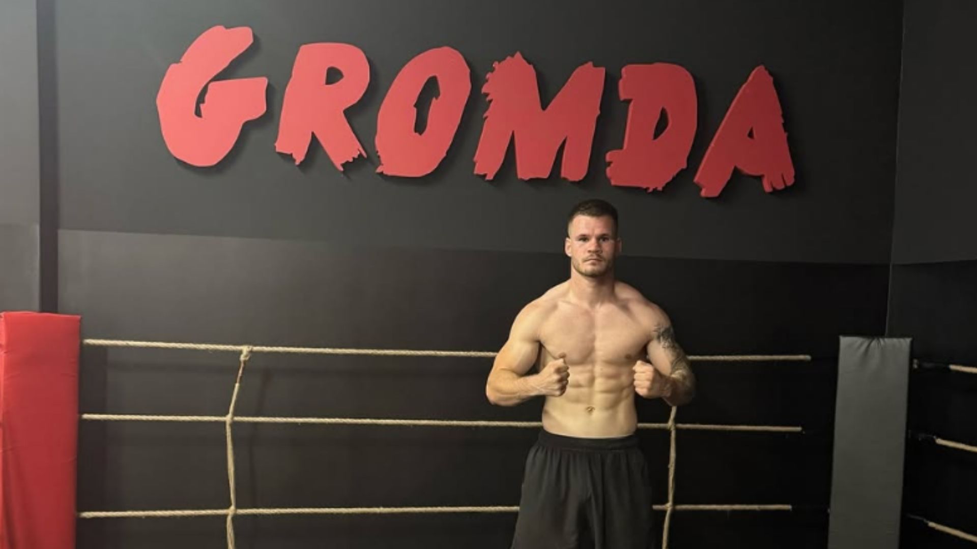 Rostock wraca do ringu GROMDY! Wystąpi w najbliższy Krwawy Piątek