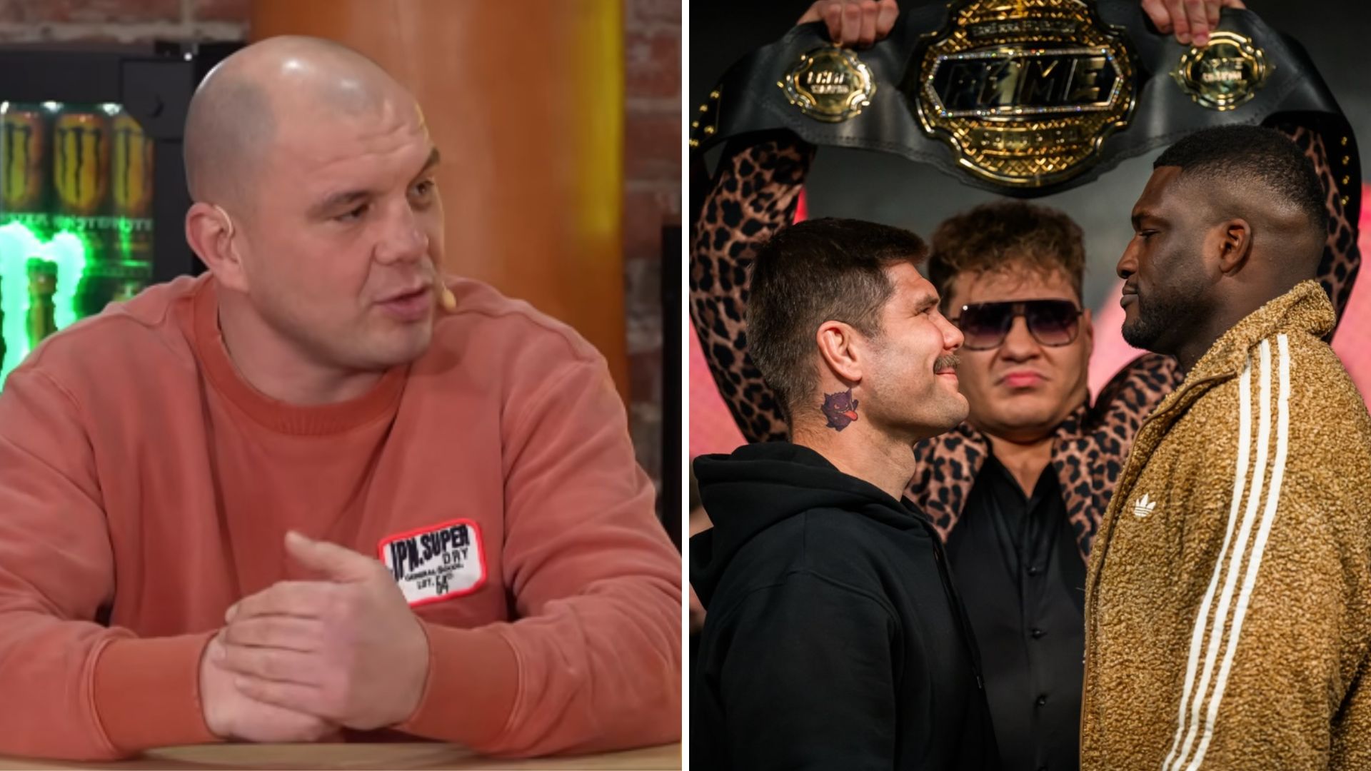 Rozgoryczony Sarara o zmianie przed FAME MMA 29: Darłem się, żeby tego nie robić [WIDEO]