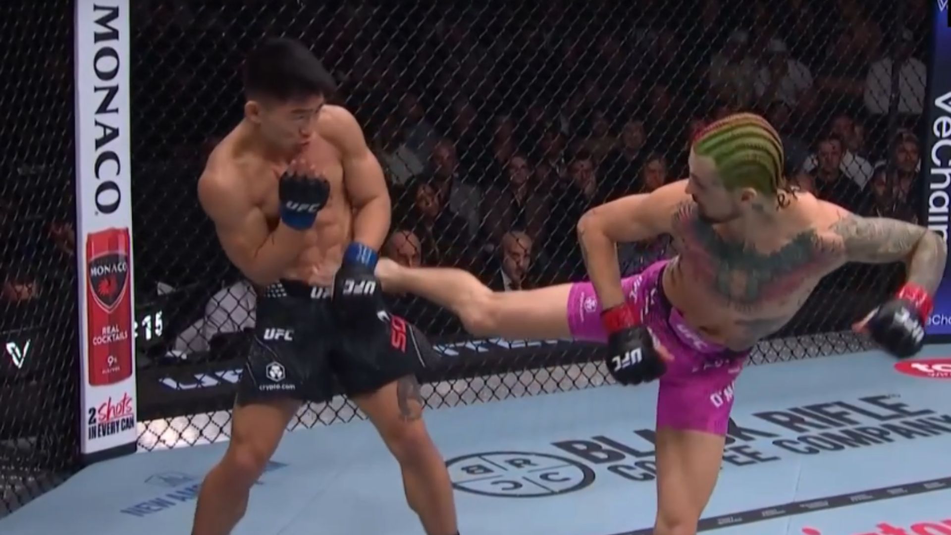 Sean O’Malley zwyciężył na UFC 324! Yadong Song nie powstrzymał byłego mistrza