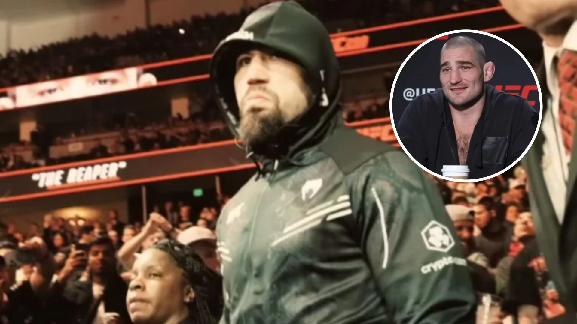 Strickland wyklucza walkę z Whittakerem: On jest jak ta jedna laska na imprezie, którą wszyscy…