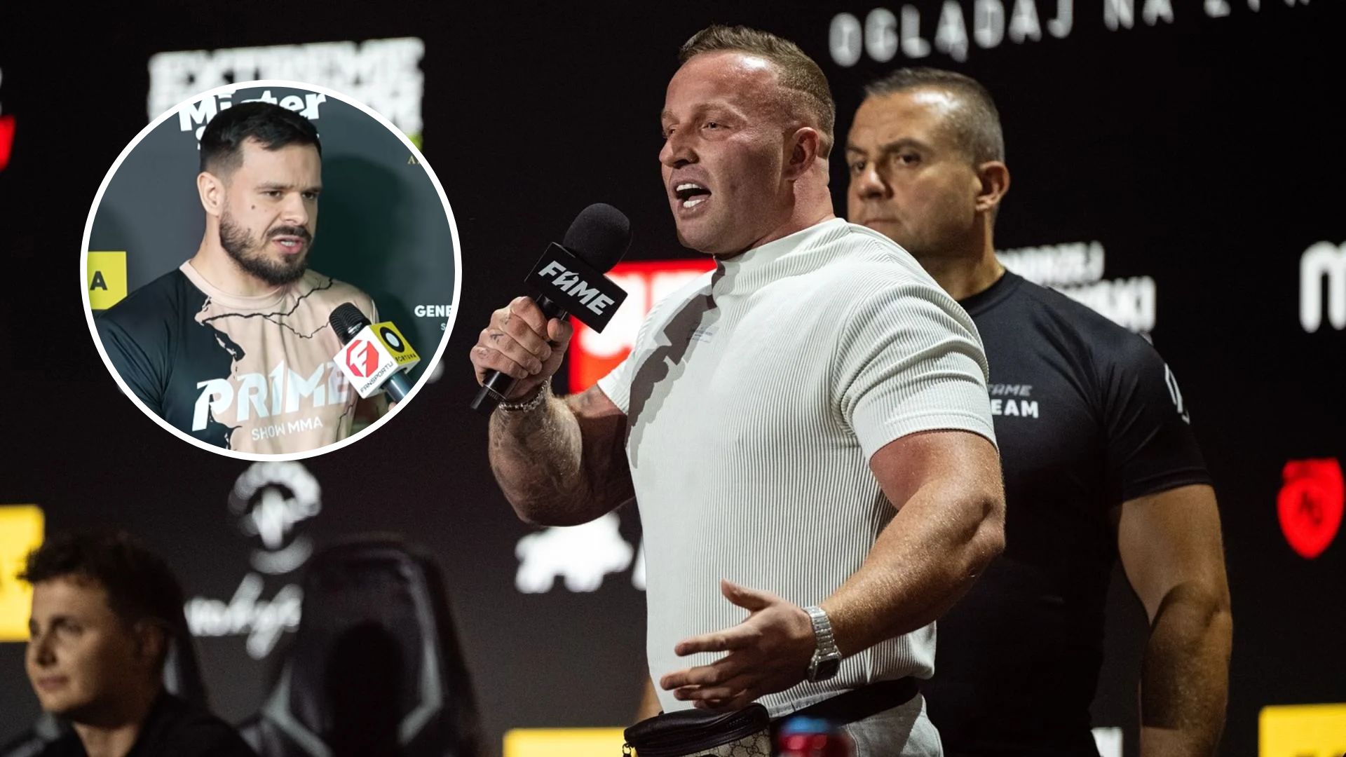 Takefun ma teorię w temacie Denisa Załęckiego: Nie ma kłopotów finansowych, ale… [WIDEO]