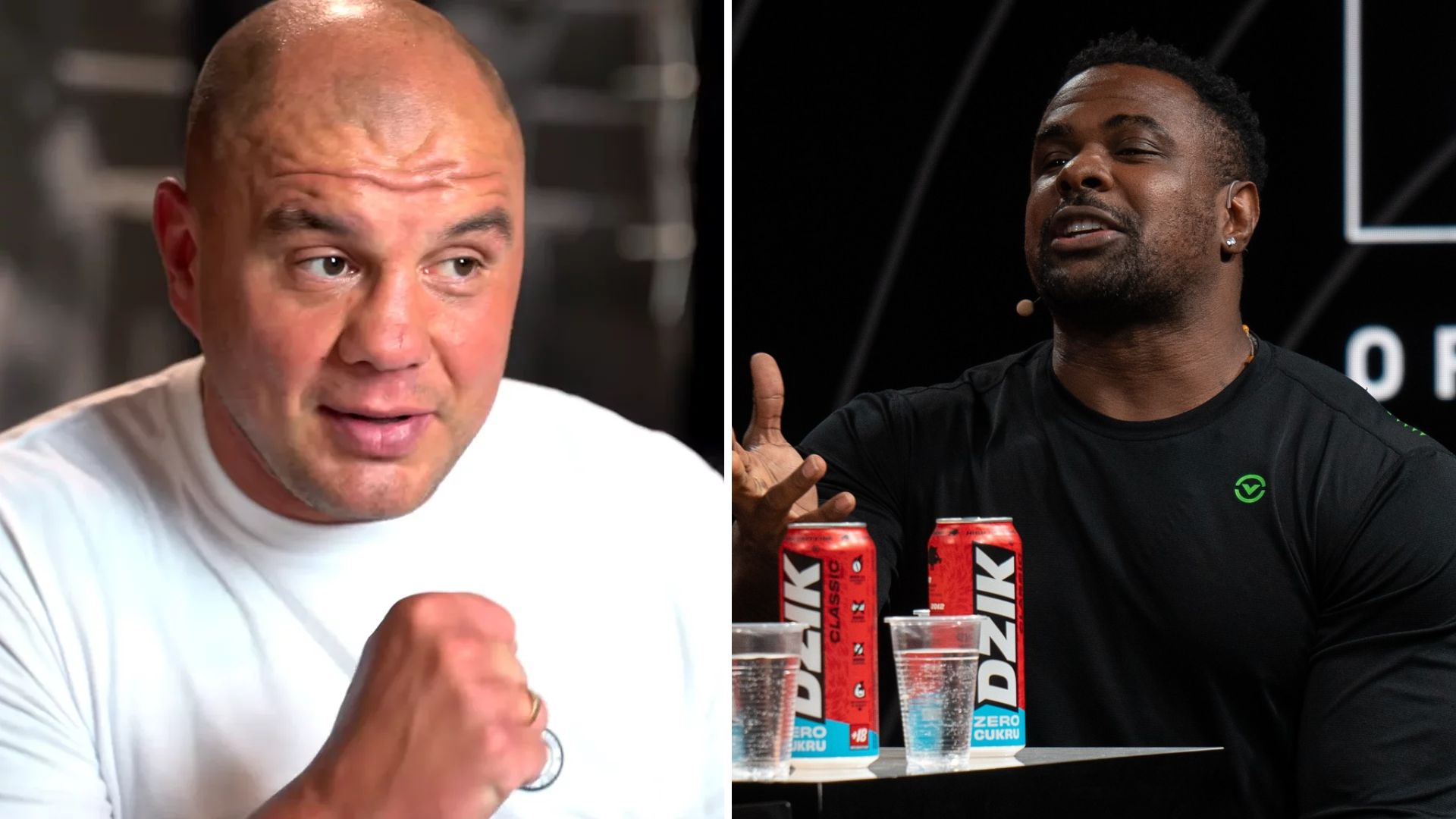 Tomasz Sarara a wojennej ścieżce z Jayem Silvą! Mówi o ataku na menedżera