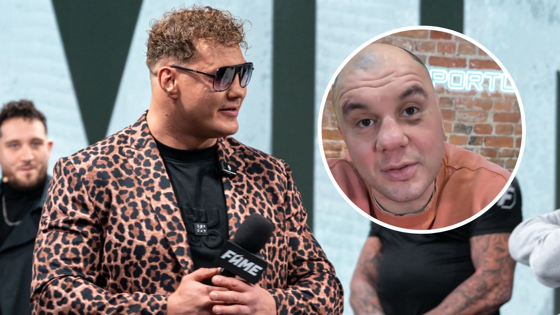 Tomasz Sarara o Denisie Labrydze: To nie jest żaden Final Boss [WIDEO]