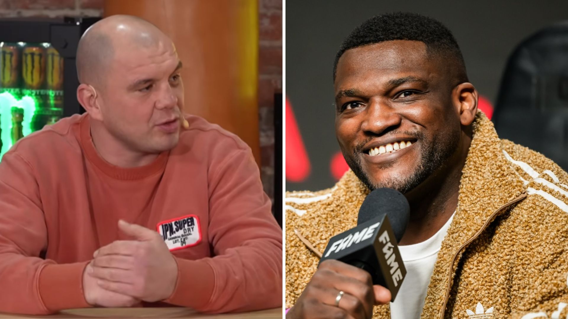 Tomasz Sarara o szansach Izu Ugonoha w turnieju FAME MMA 29: Poradzi sobie z Don Diego, jeśli… [WIDEO]