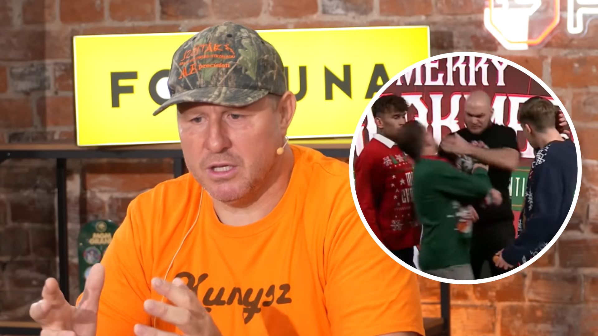 Trener Okniński ostro o Miklaszu: Dla mnie to oznaka tchórzostwa [WIDEO]