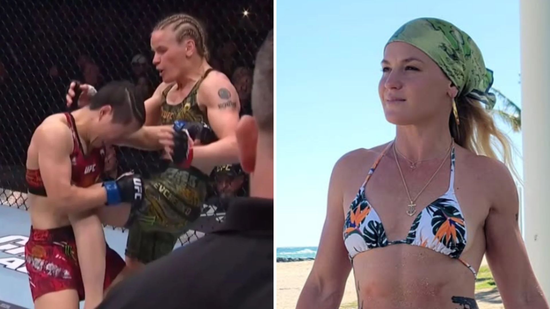 Valentina Shevchenko walczy z opinią o żeńskim MMA: To nie przerwa na herbatę